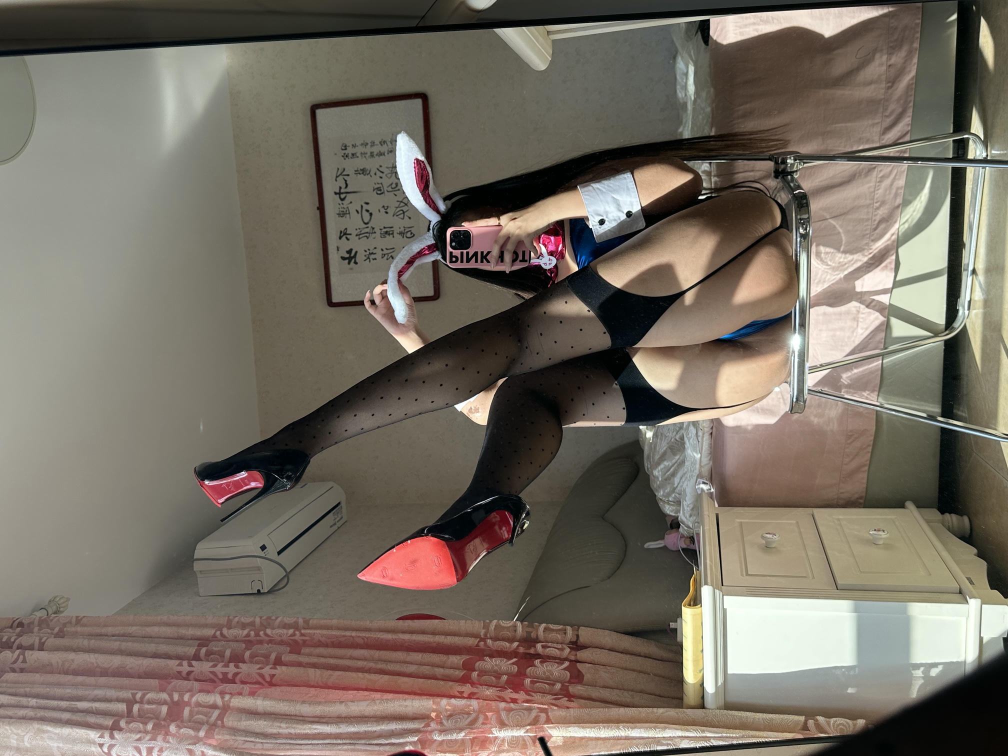 美邵女Baby NO.015 情趣COS [47P 1V 267.7M]_第1集