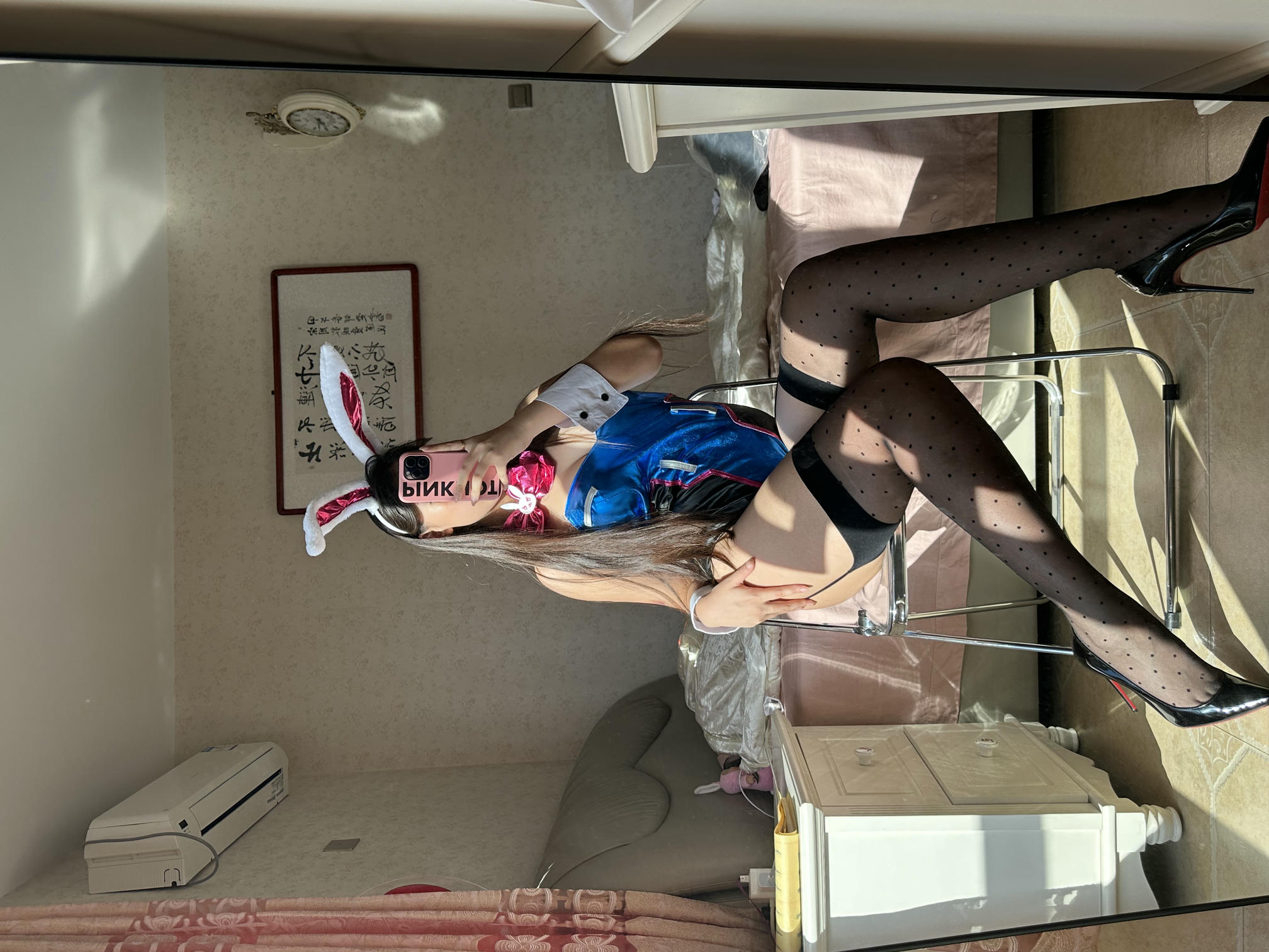 美邵女Baby NO.015 情趣COS [47P 1V 267.7M]_第1集