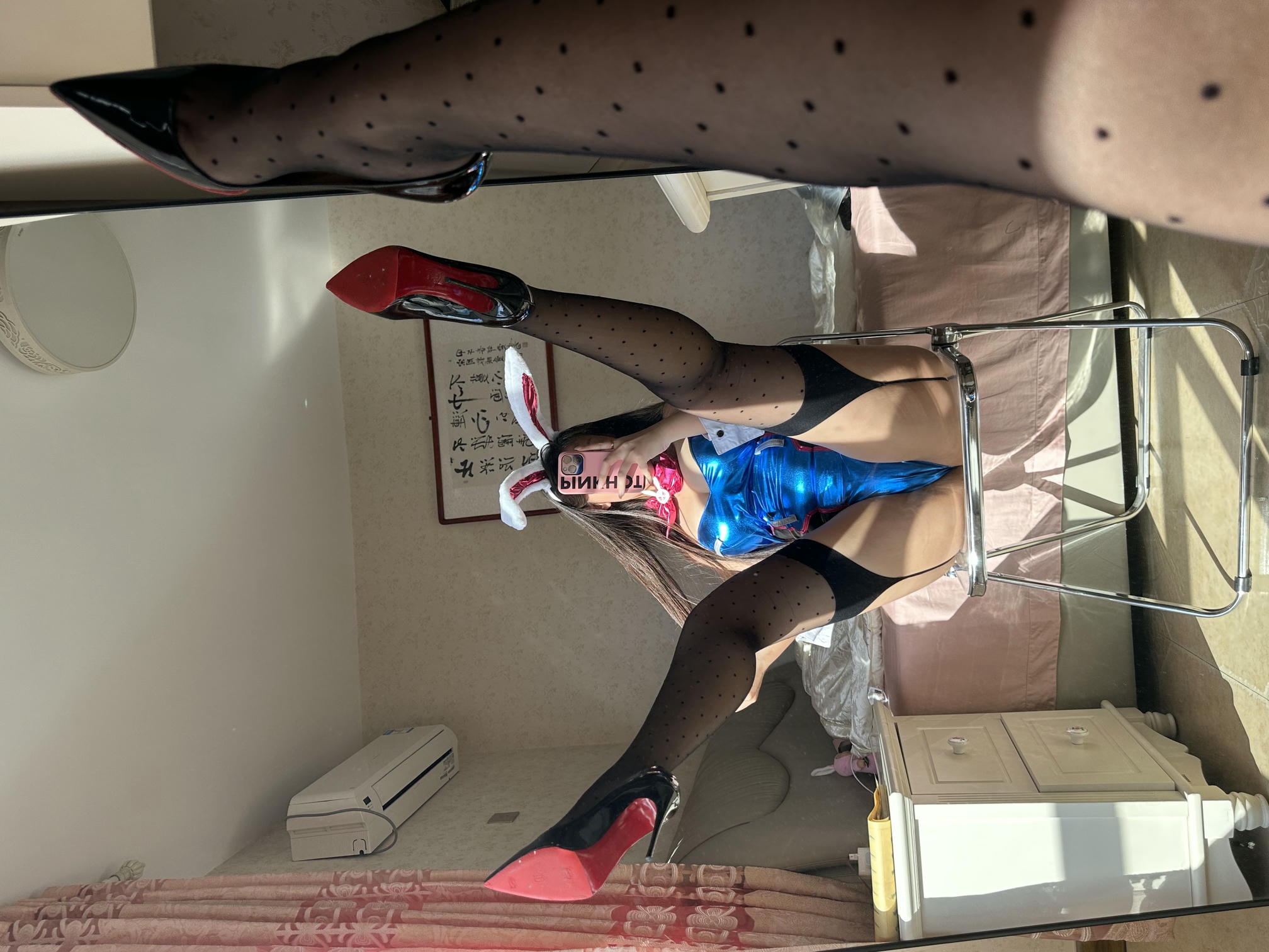 美邵女Baby NO.015 情趣COS [47P 1V 267.7M]_第2集
