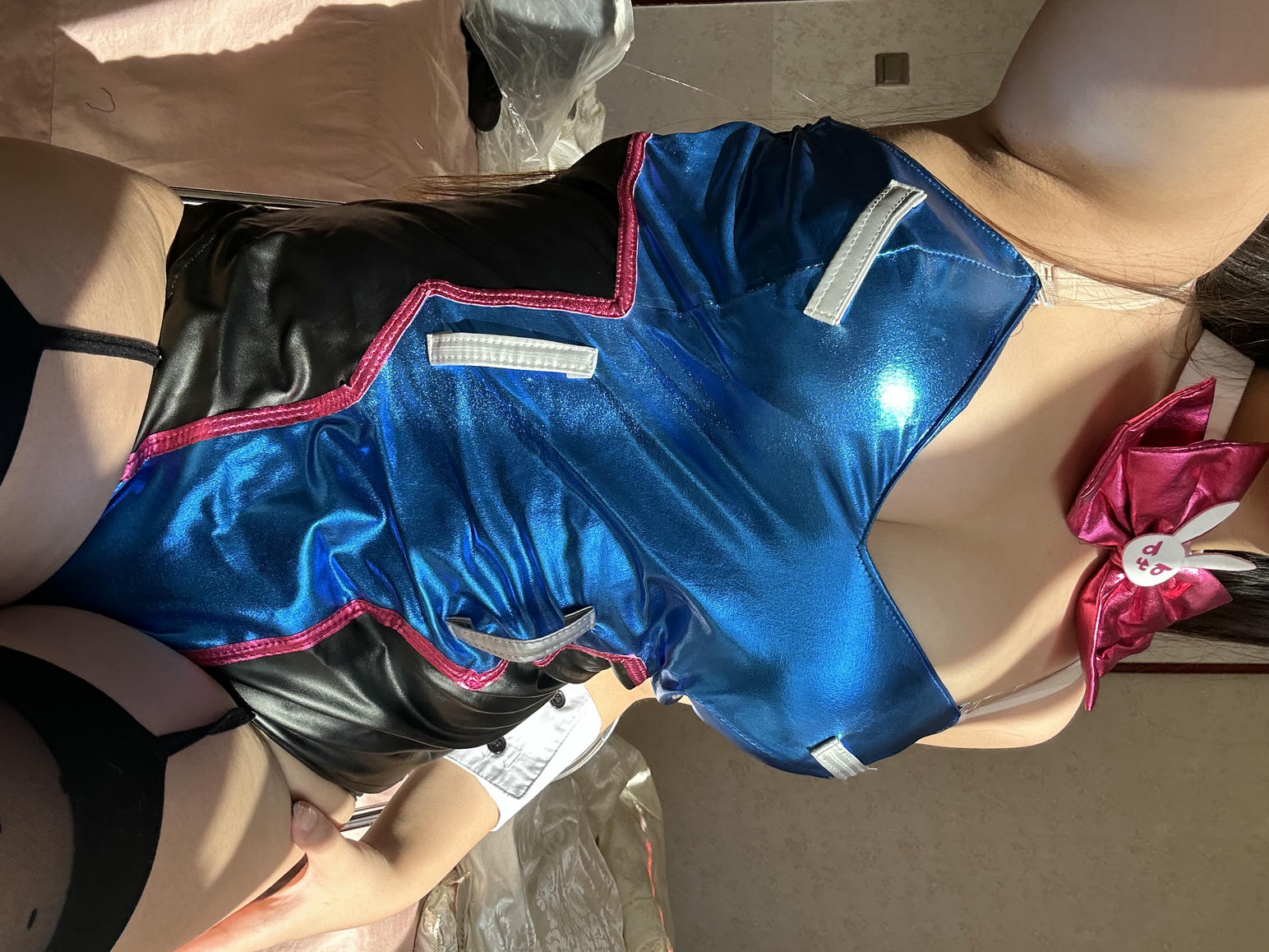 美邵女Baby NO.015 情趣COS [47P 1V 267.7M]_第2集