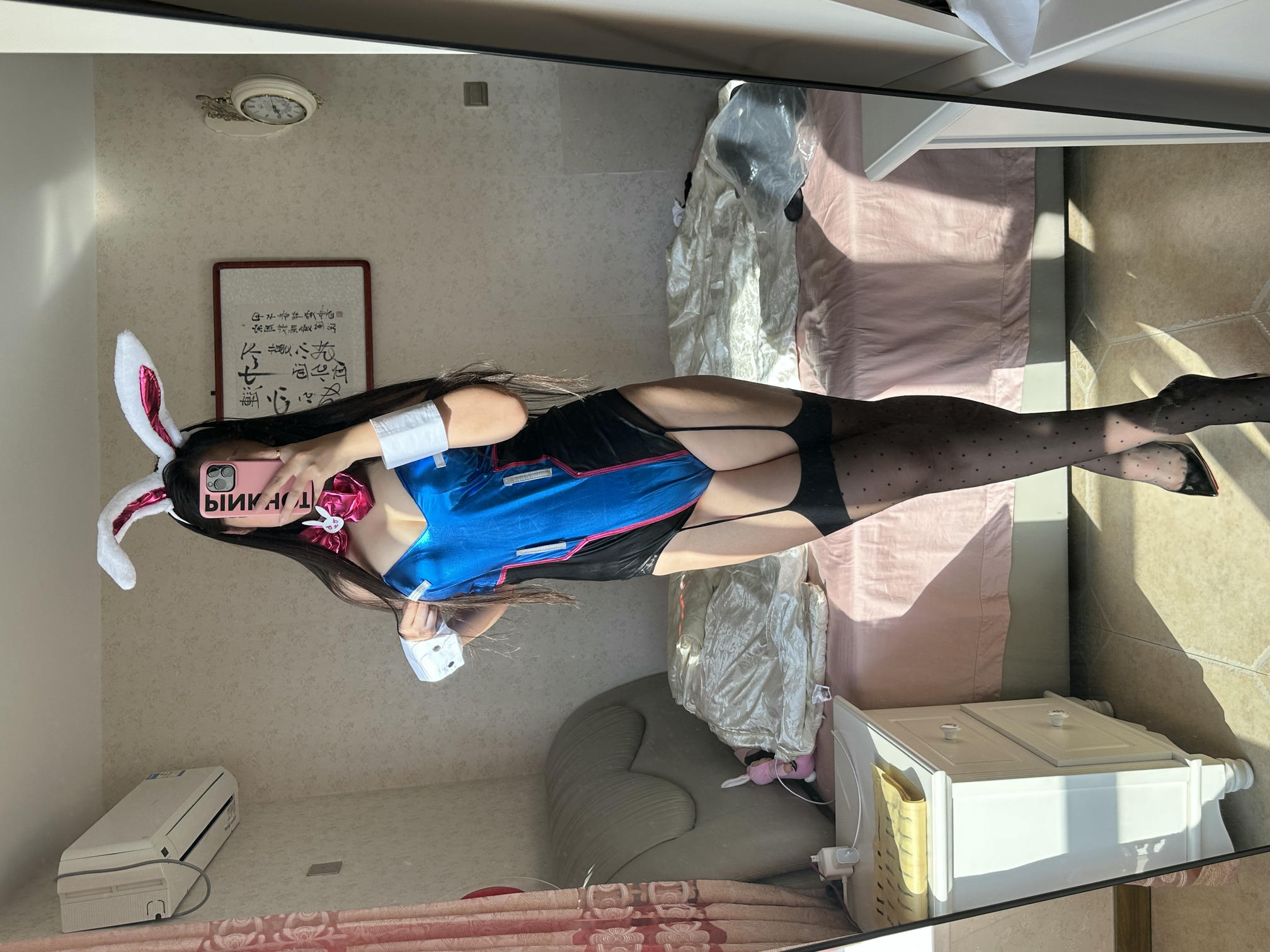美邵女Baby NO.015 情趣COS [47P 1V 267.7M]_第3集