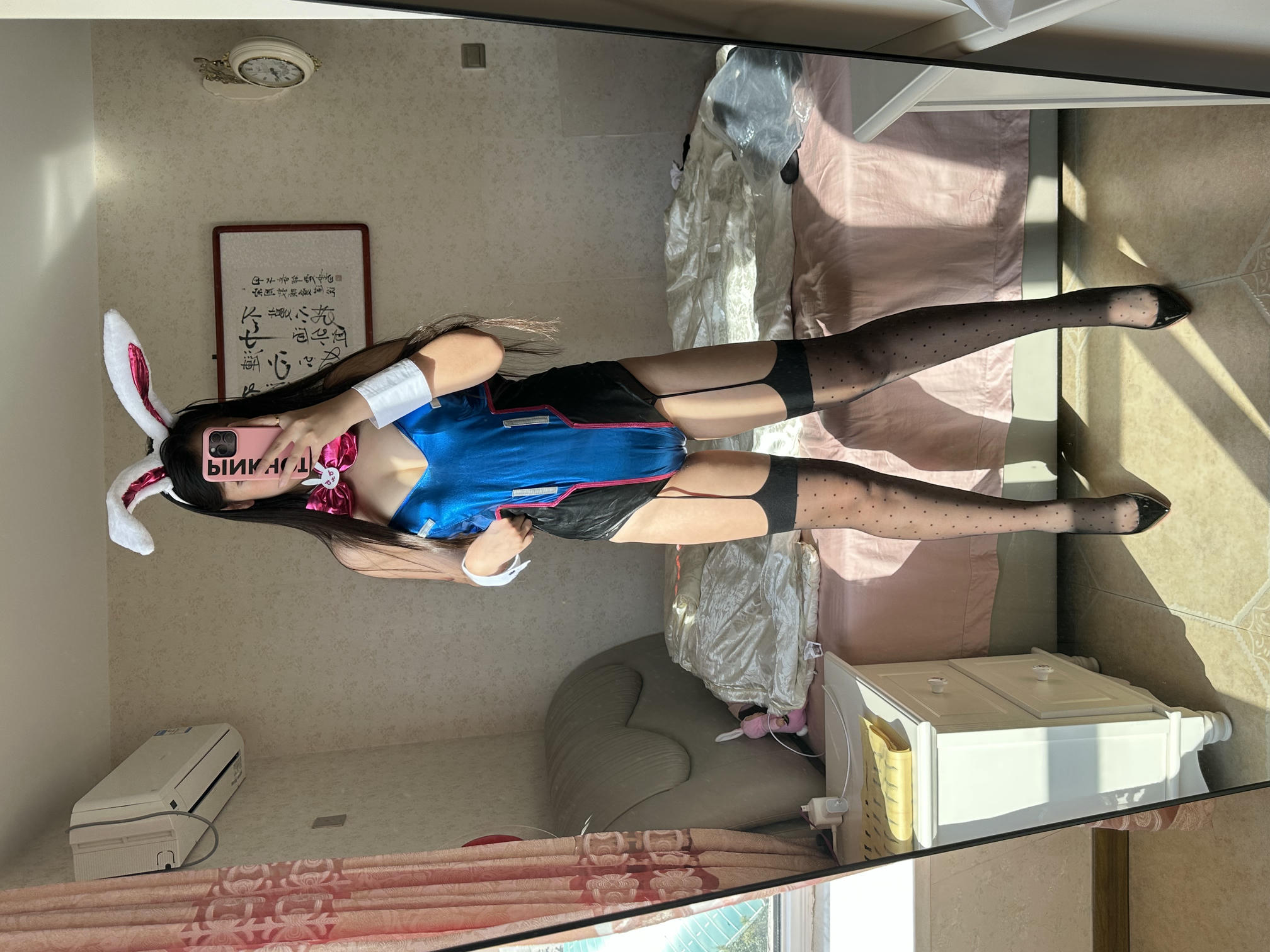 美邵女Baby NO.015 情趣COS [47P 1V 267.7M]_第3集
