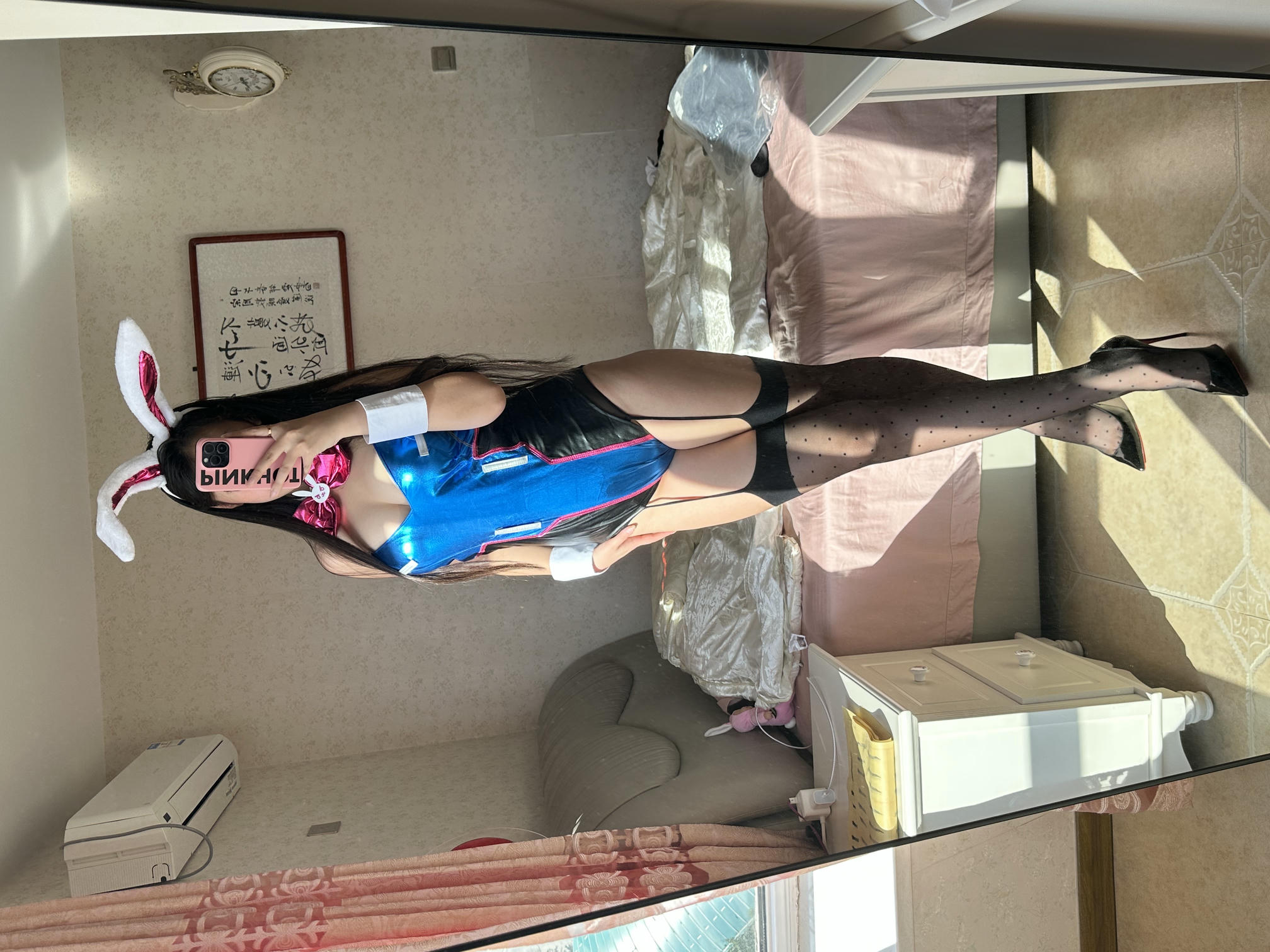 美邵女Baby NO.015 情趣COS [47P 1V 267.7M]_第3集