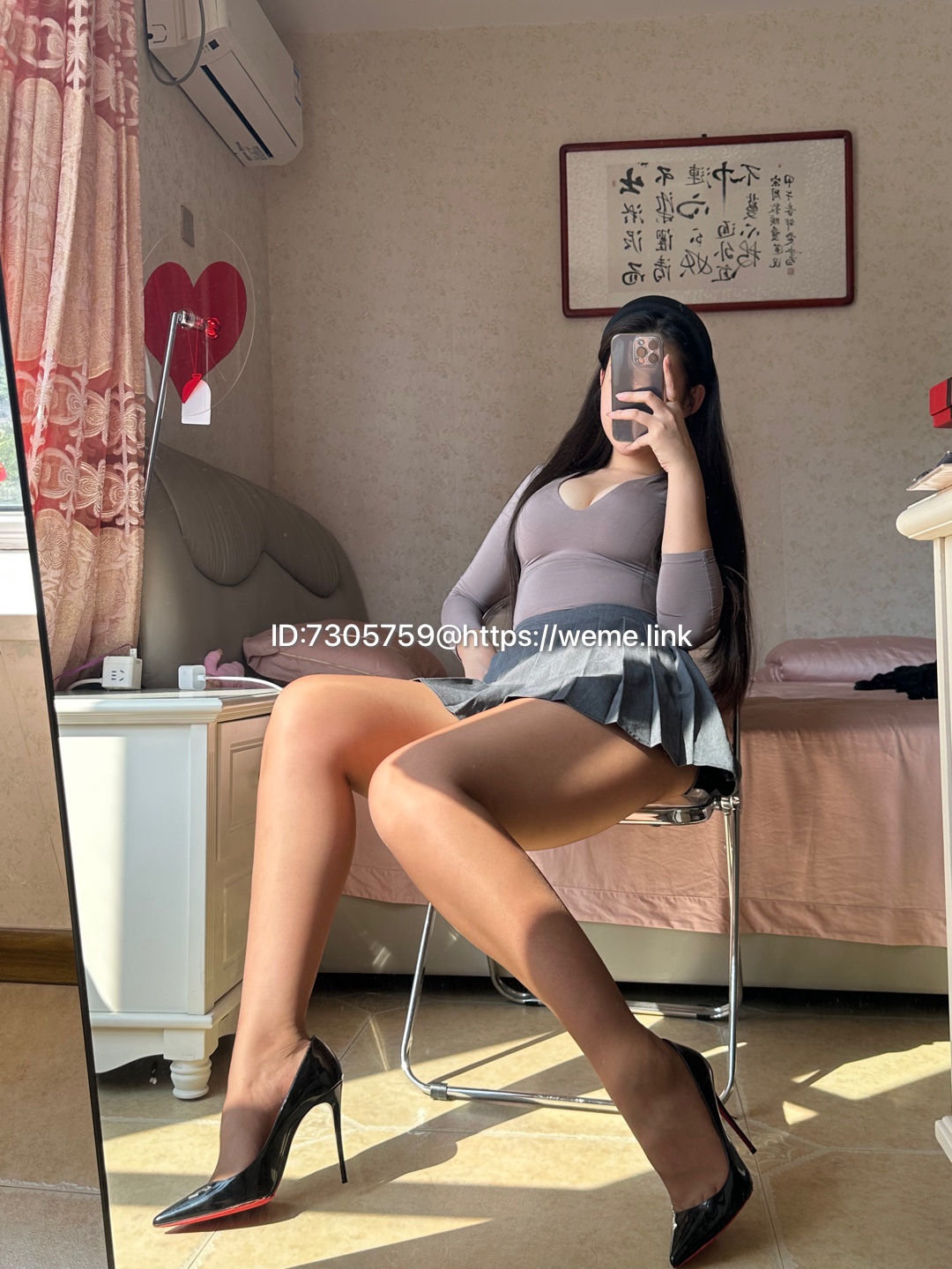 美邵女Baby NO.029 棕色丝袜[60P 27.6M]_第2集