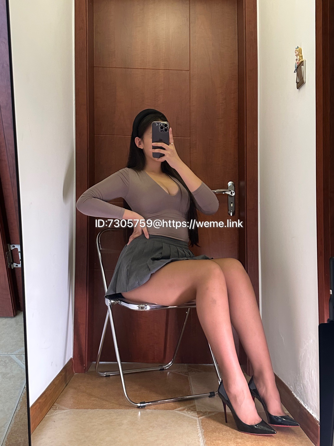 美邵女Baby NO.029 棕色丝袜[60P 27.6M]_第1集