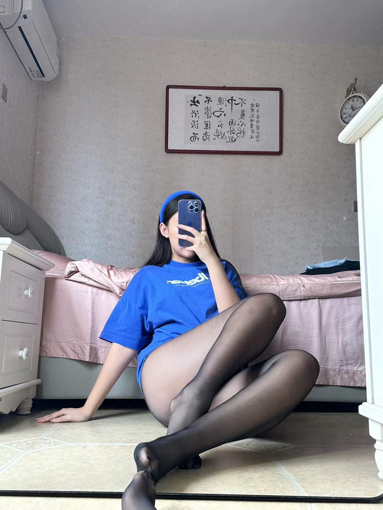 美邵女Baby NO.031 宽松T恤[94P2V 50MB]_第1集