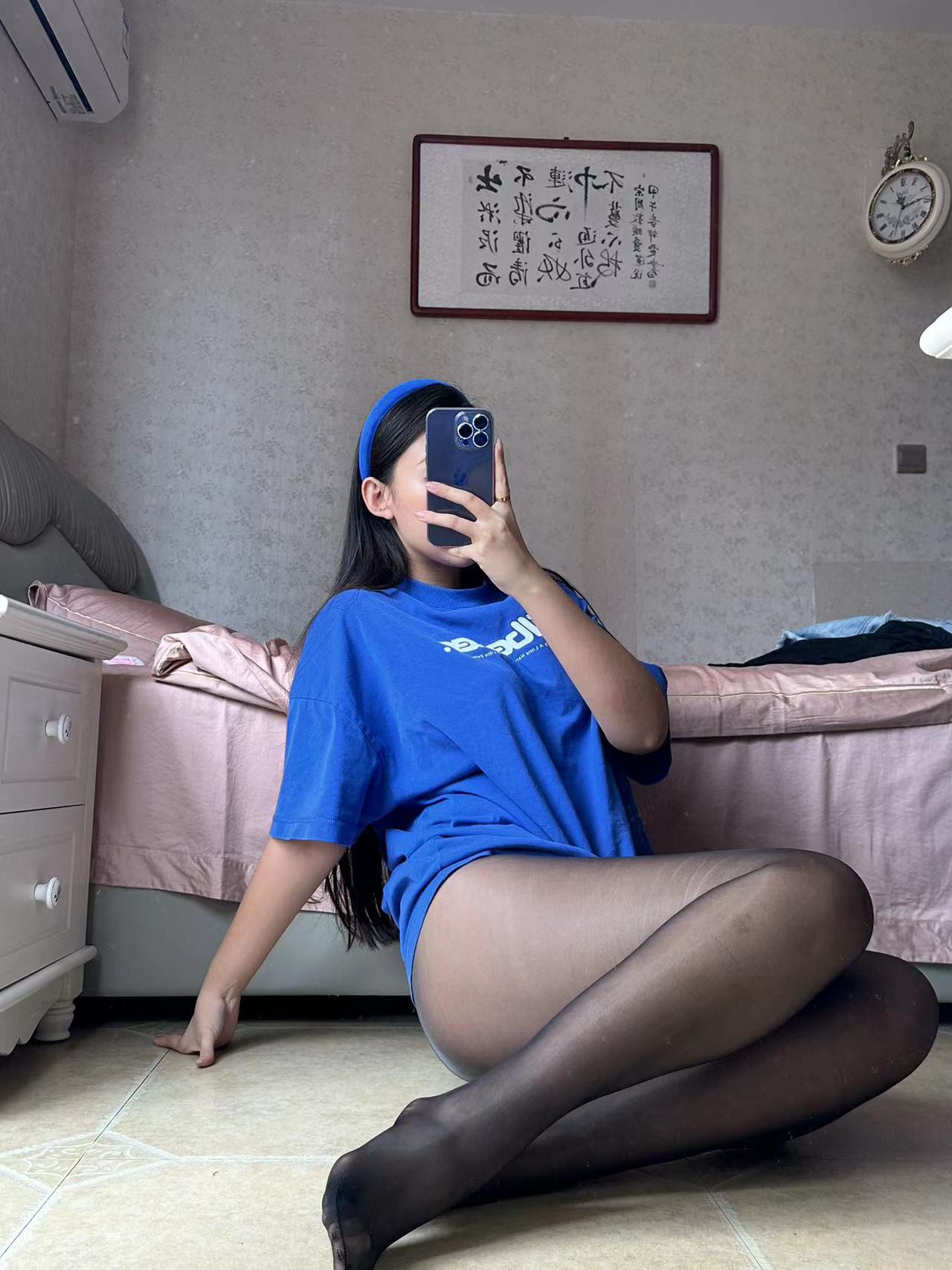 美邵女Baby NO.031 宽松T恤[94P2V 50MB]_第1集