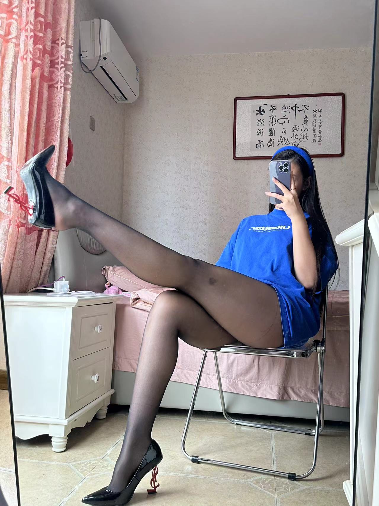 美邵女Baby NO.031 宽松T恤[94P2V 50MB]_第2集