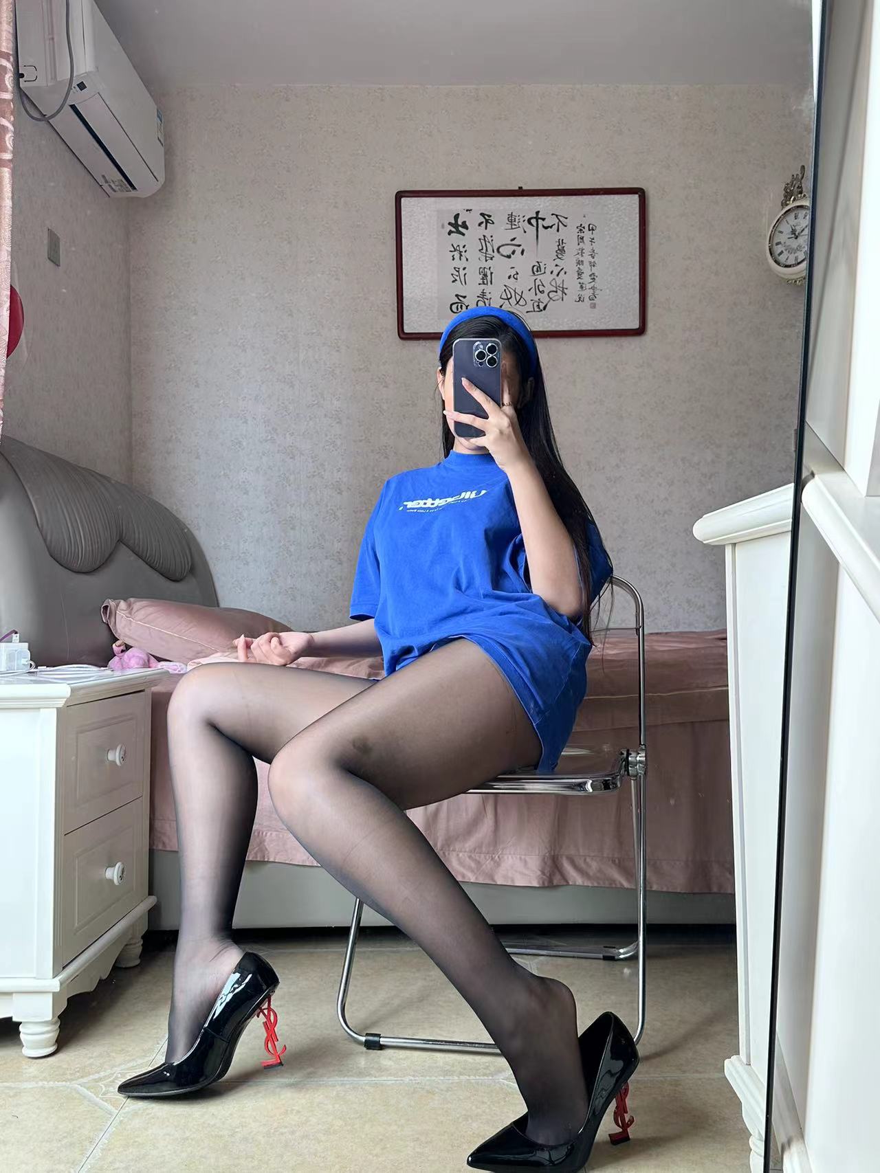 美邵女Baby NO.031 宽松T恤[94P2V 50MB]_第3集