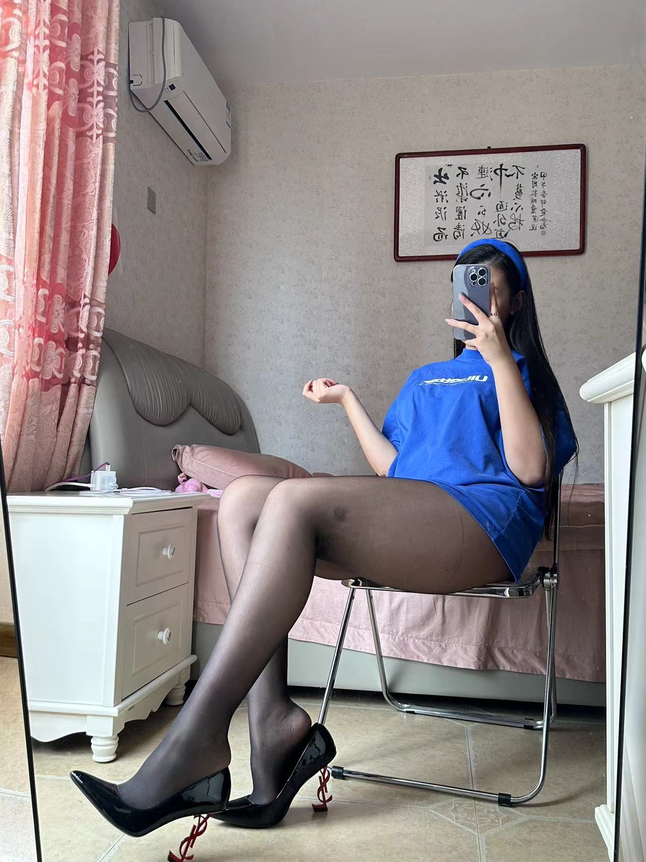 美邵女Baby NO.031 宽松T恤[94P2V 50MB]_第3集