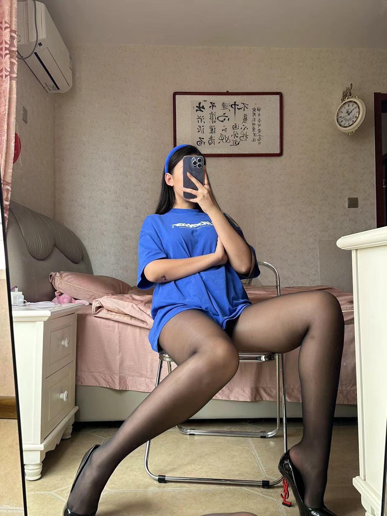 美邵女Baby NO.031 宽松T恤[94P2V 50MB]_第3集
