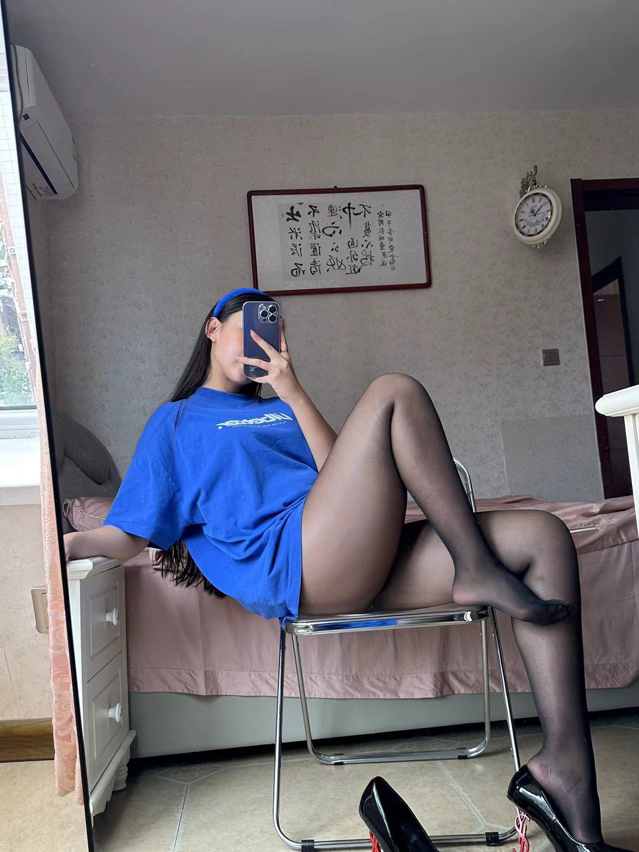 美邵女Baby NO.031 宽松T恤[94P2V 50MB]_第3集