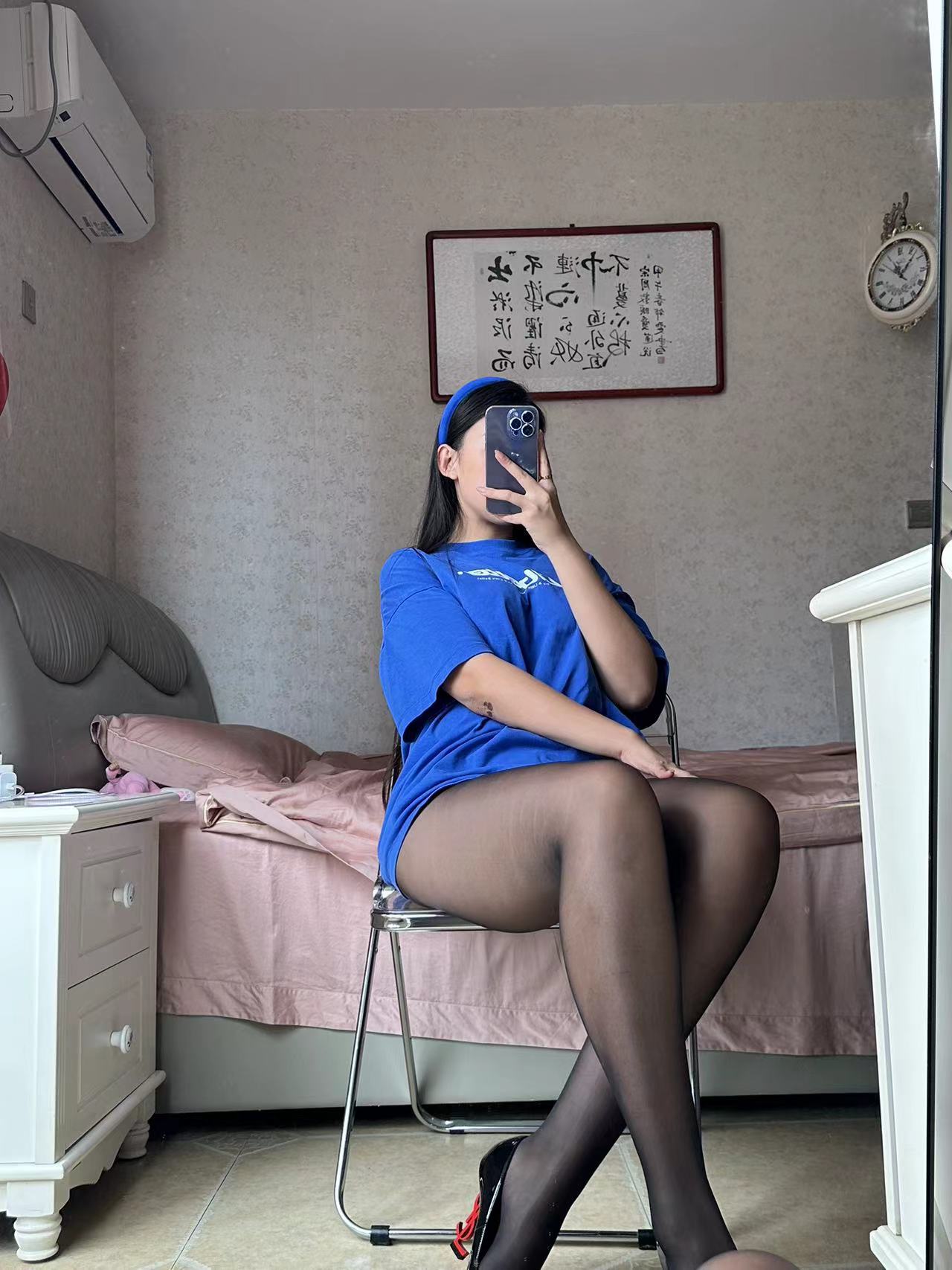 美邵女Baby NO.031 宽松T恤[94P2V 50MB]_第4集