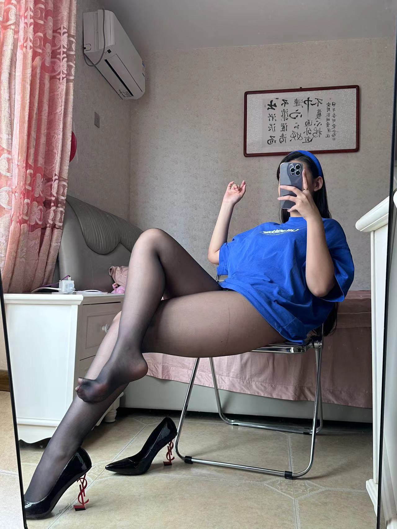 美邵女Baby NO.031 宽松T恤[94P2V 50MB]_第5集
