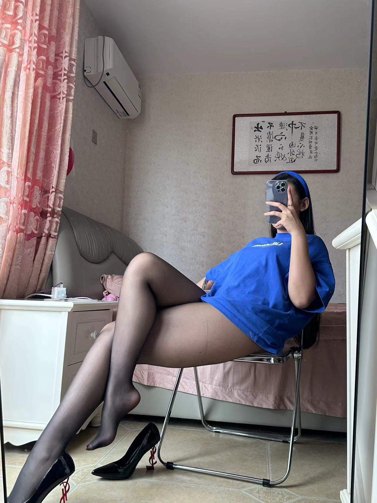 美邵女Baby NO.031 宽松T恤[94P2V 50MB]_第5集