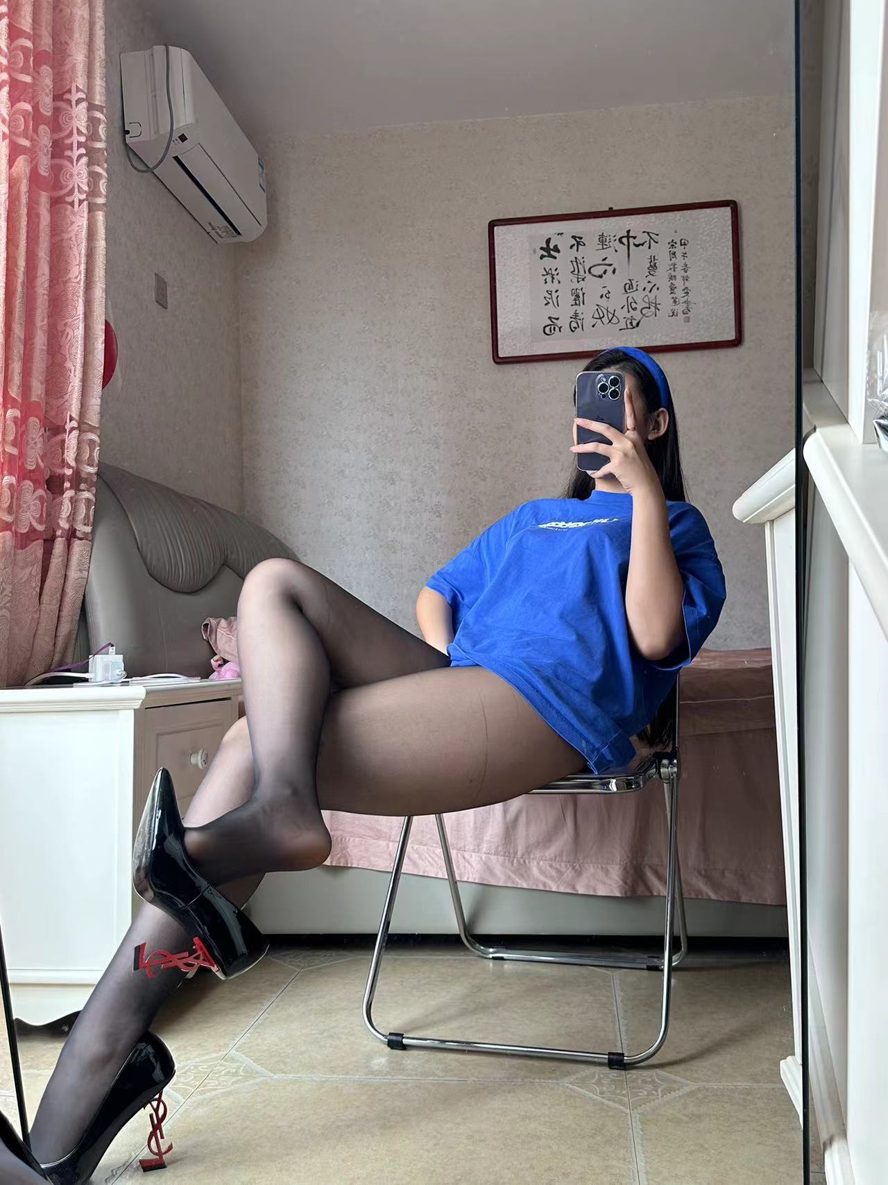 美邵女Baby NO.031 宽松T恤[94P2V 50MB]_第5集