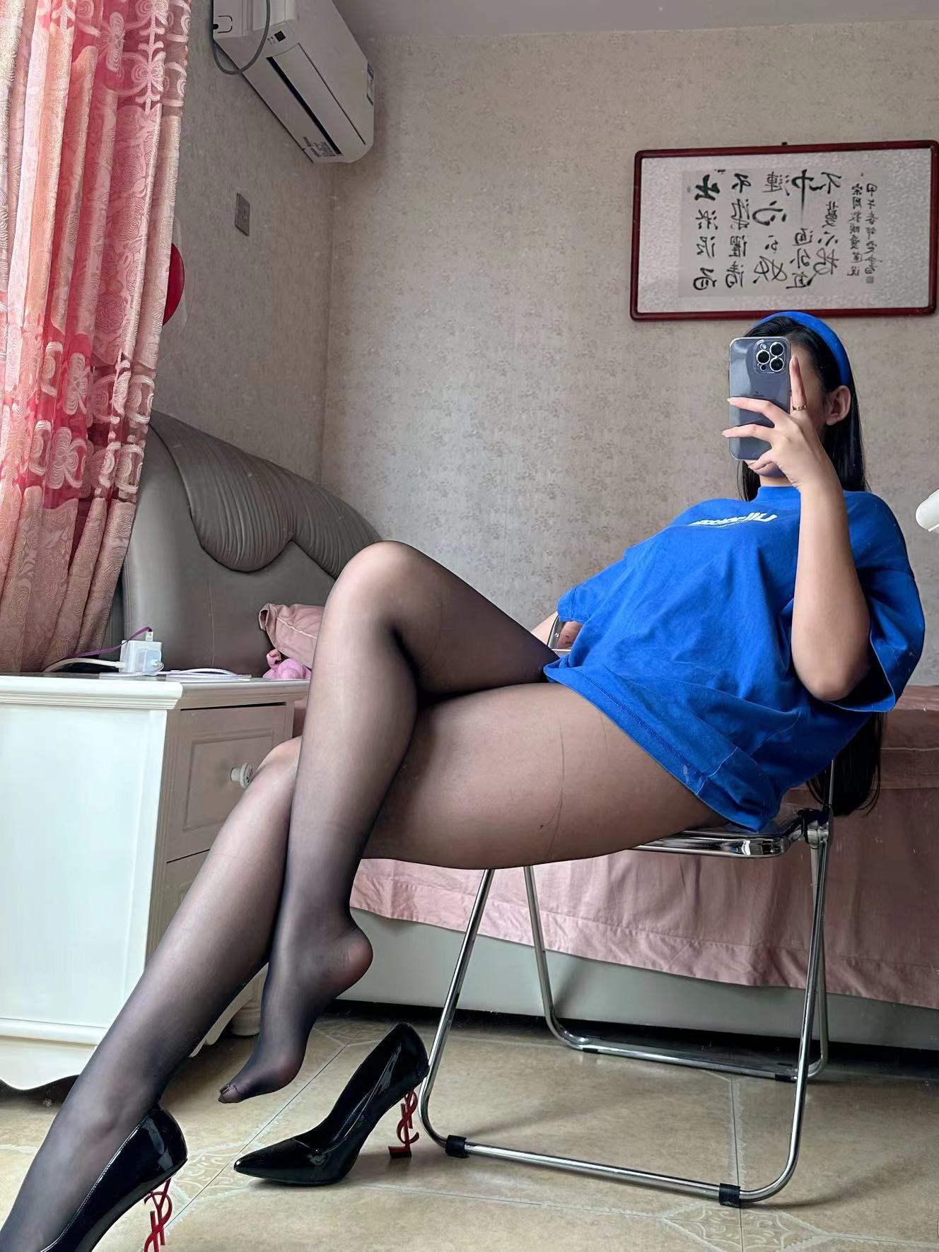 美邵女Baby NO.031 宽松T恤[94P2V 50MB]_第5集
