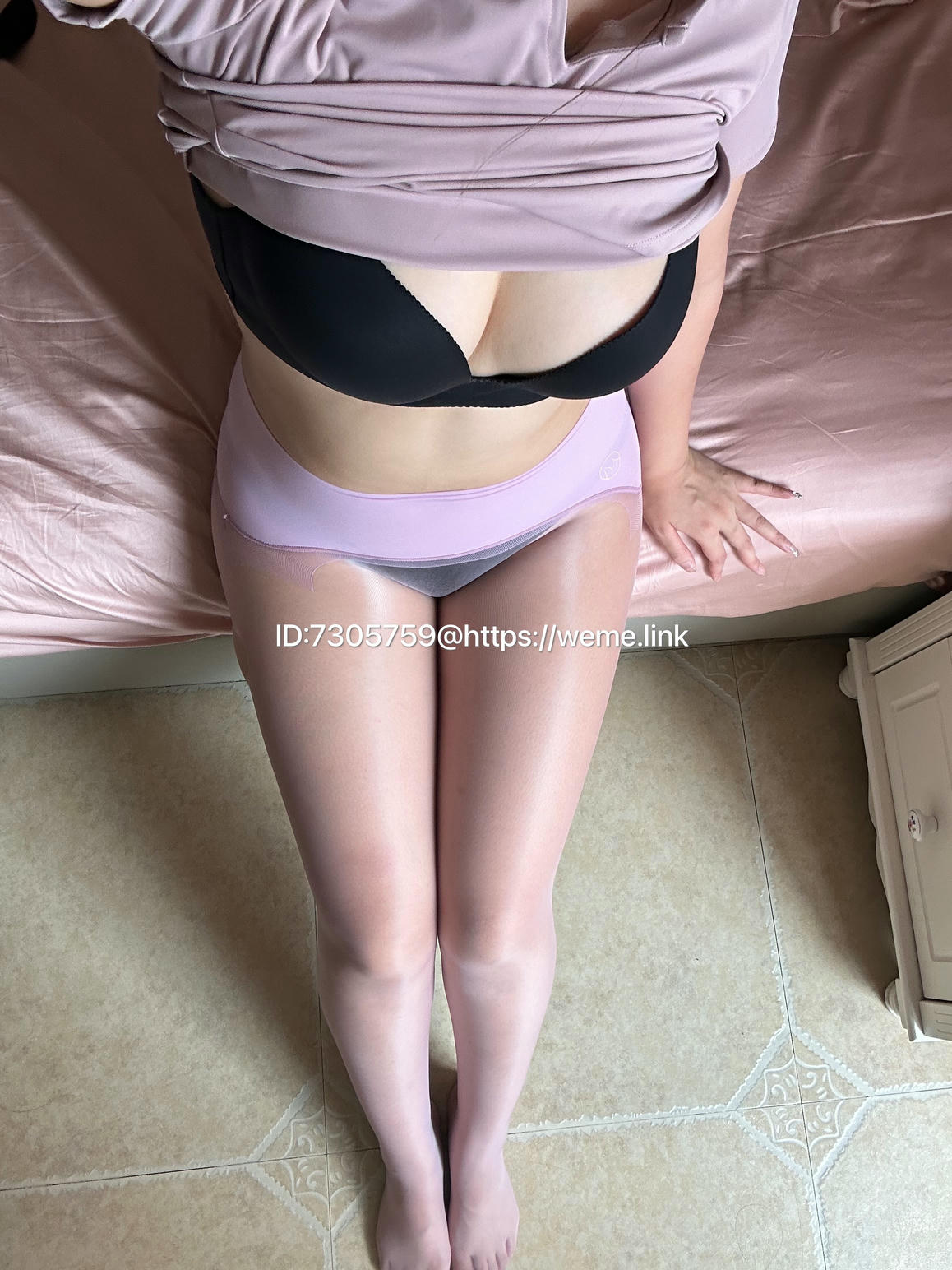 美邵女Baby NO.004 短裤系列[54P 99M]_第1集