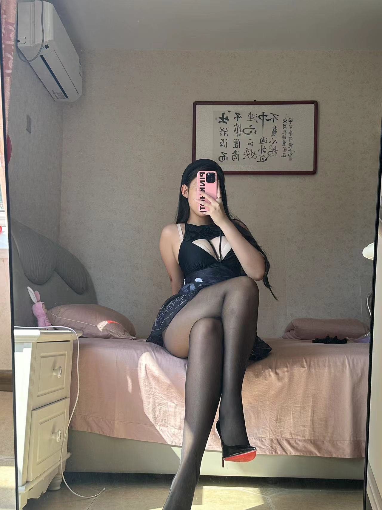 美邵女Baby NO.009 激情黑丝[132P 324.7M]_第5集