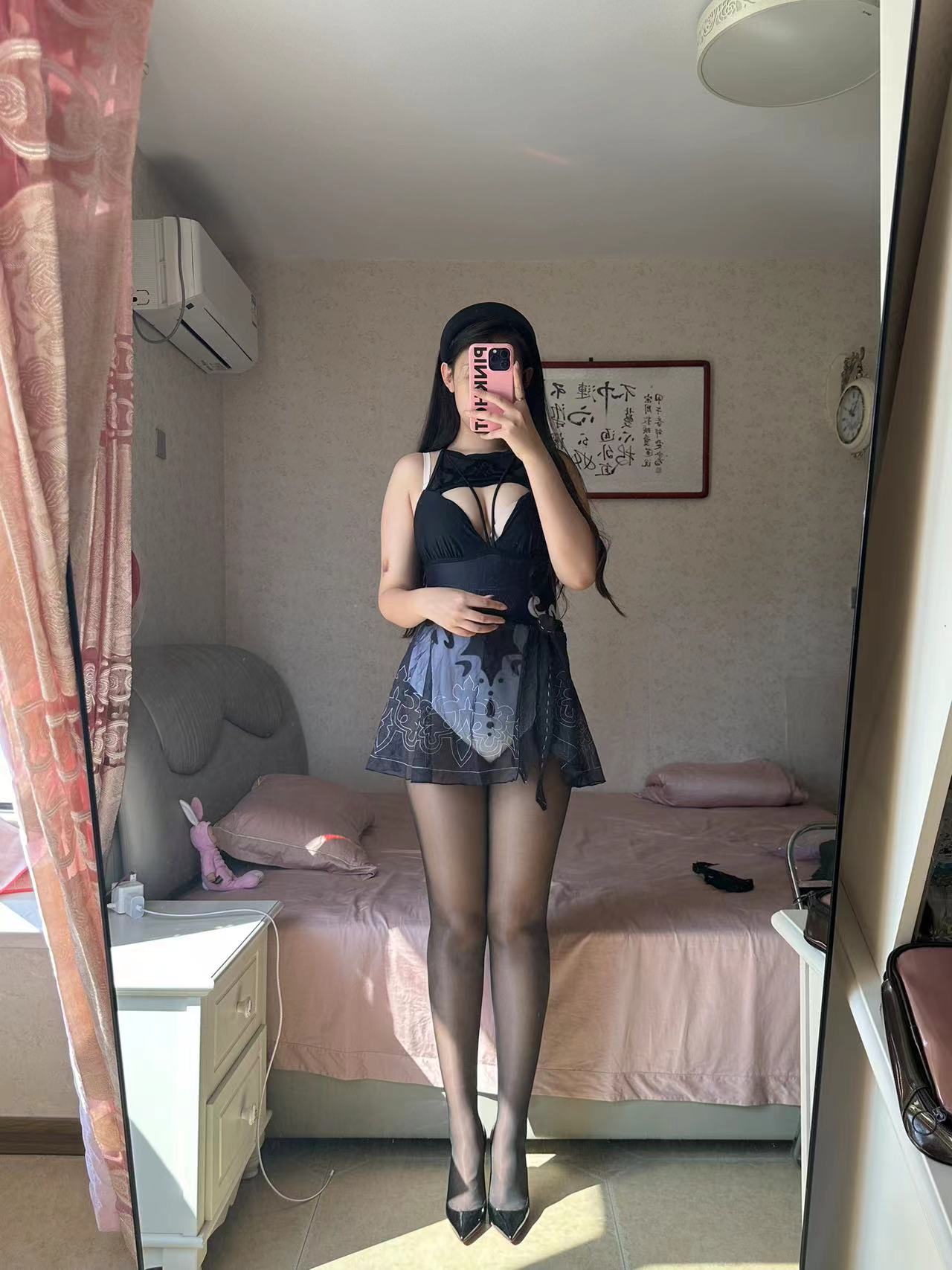 美邵女Baby NO.009 激情黑丝[132P 324.7M]_第6集