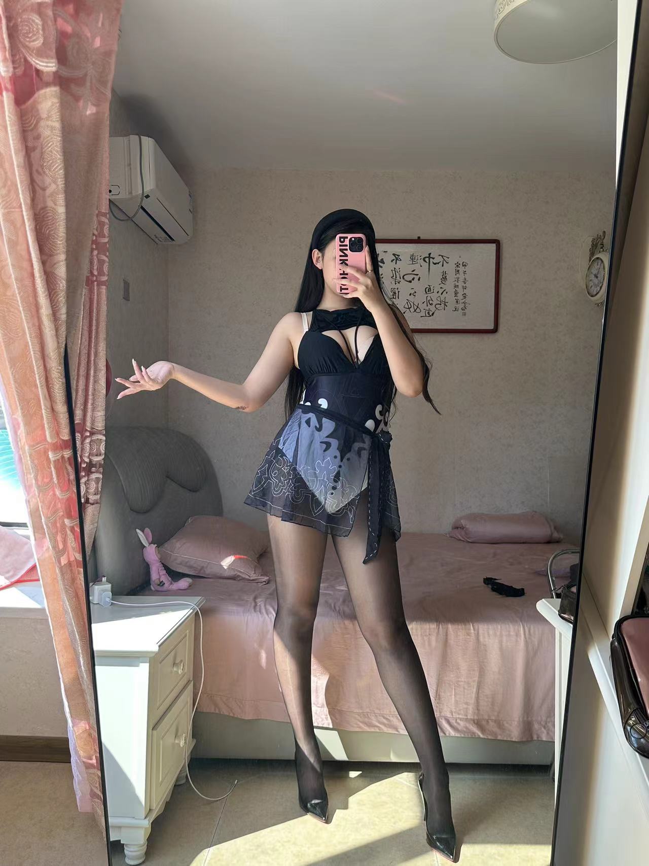 美邵女Baby NO.009 激情黑丝[132P 324.7M]_第6集