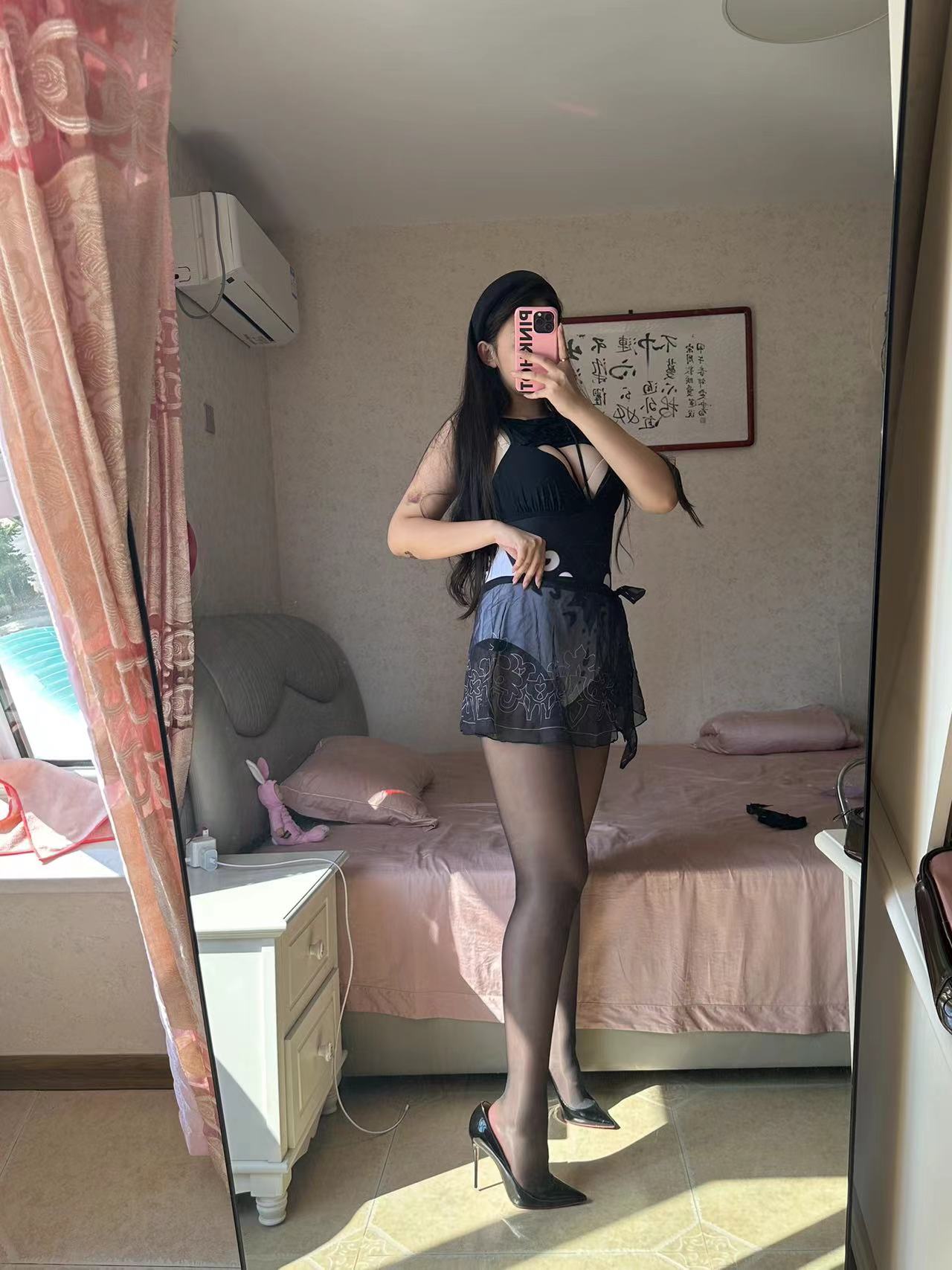美邵女Baby NO.009 激情黑丝[132P 324.7M]_第6集