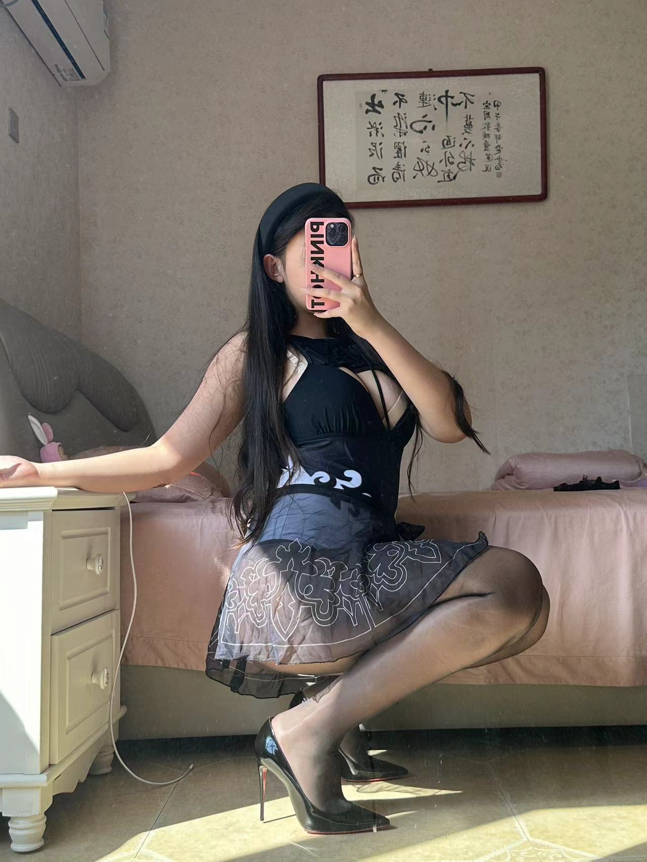 美邵女Baby NO.009 激情黑丝[132P 324.7M]_第6集