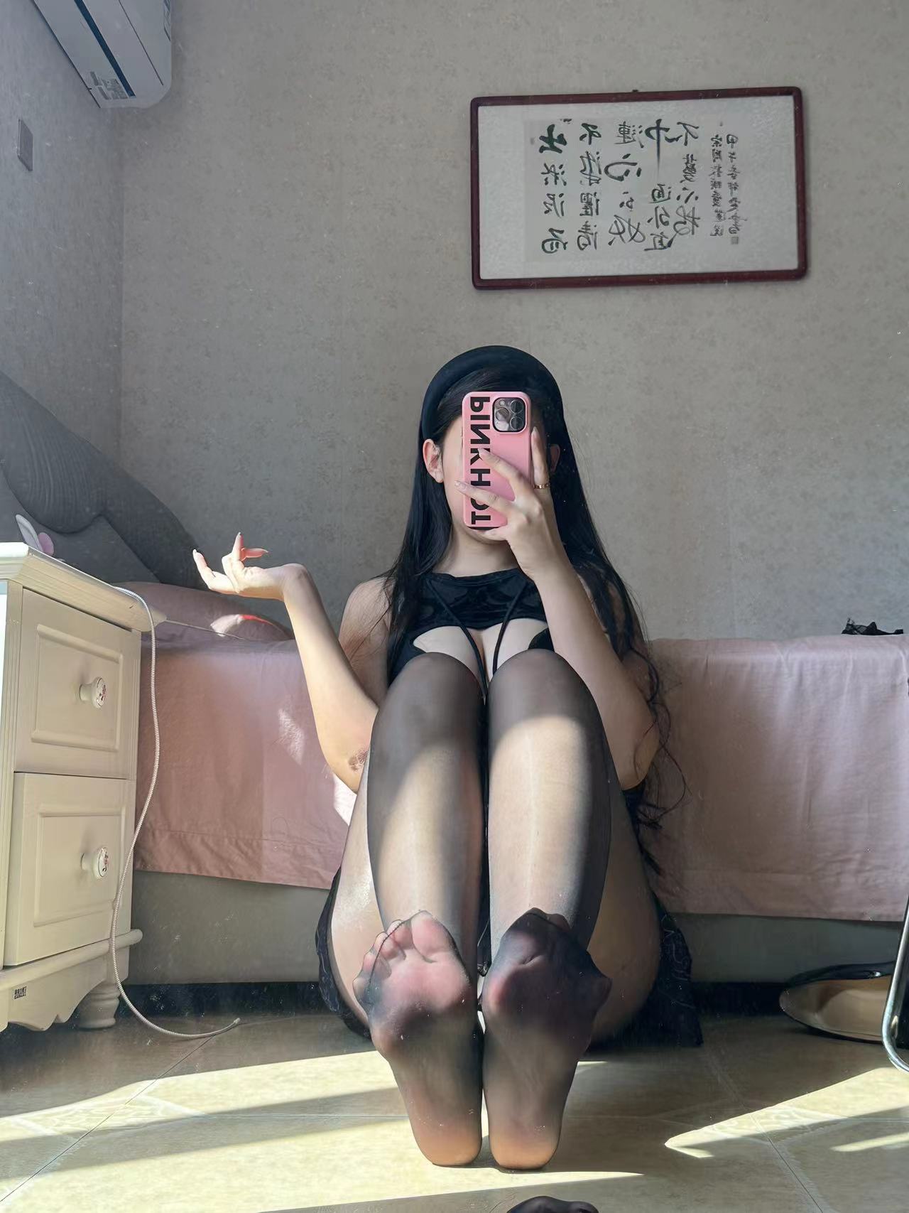 美邵女Baby NO.009 激情黑丝[132P 324.7M]_第6集