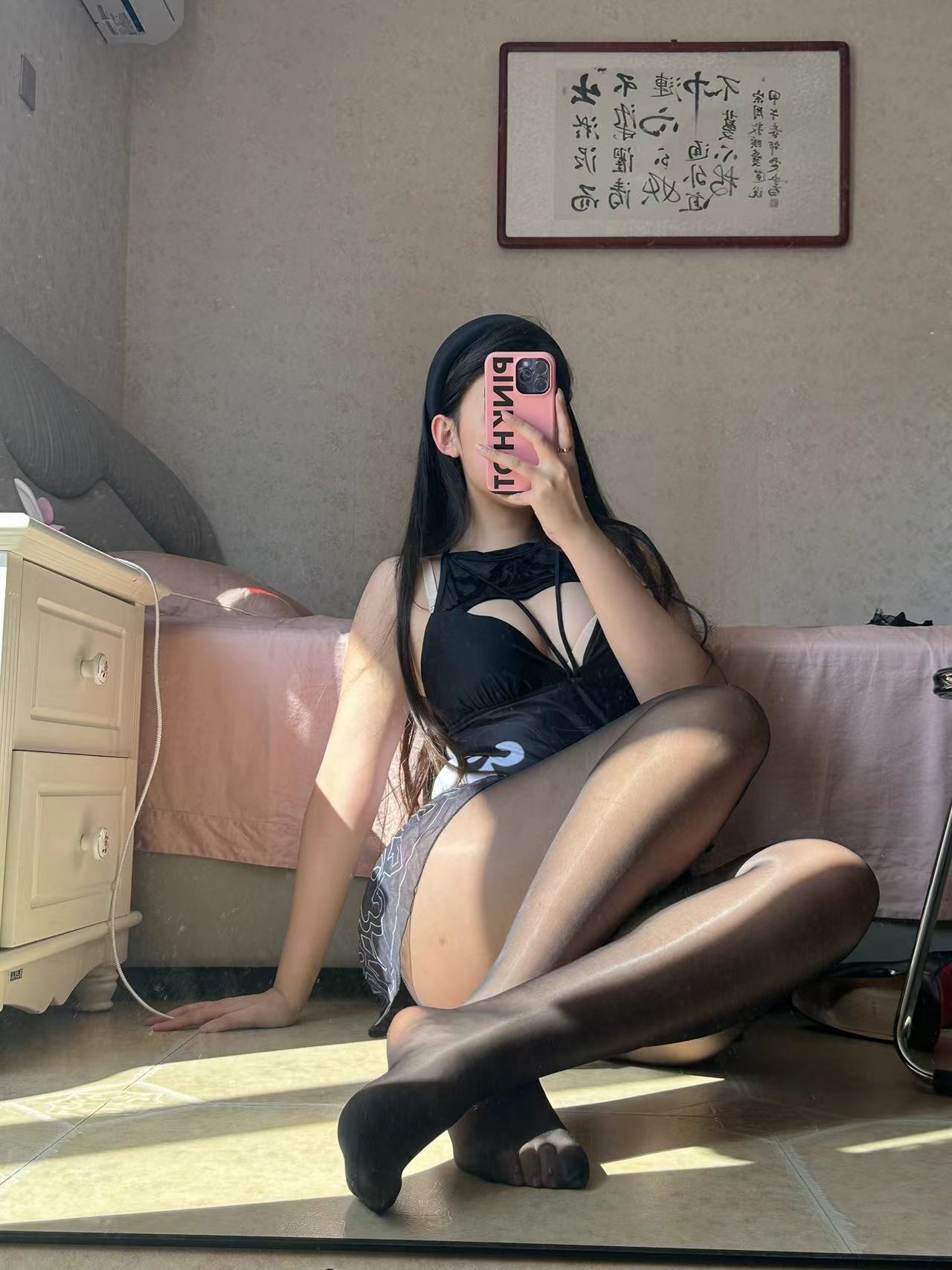 美邵女Baby NO.009 激情黑丝[132P 324.7M]_第6集