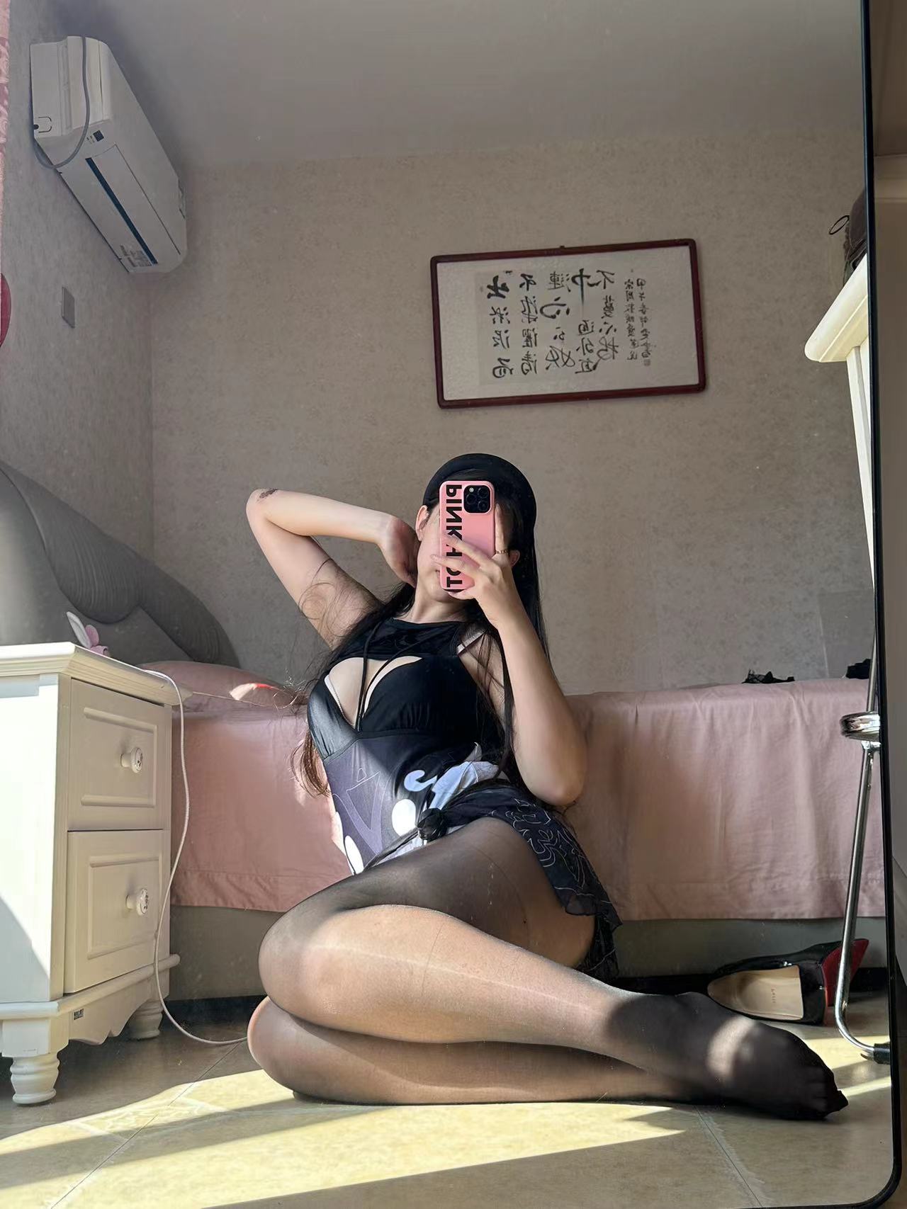 美邵女Baby NO.009 激情黑丝[132P 324.7M]_第6集