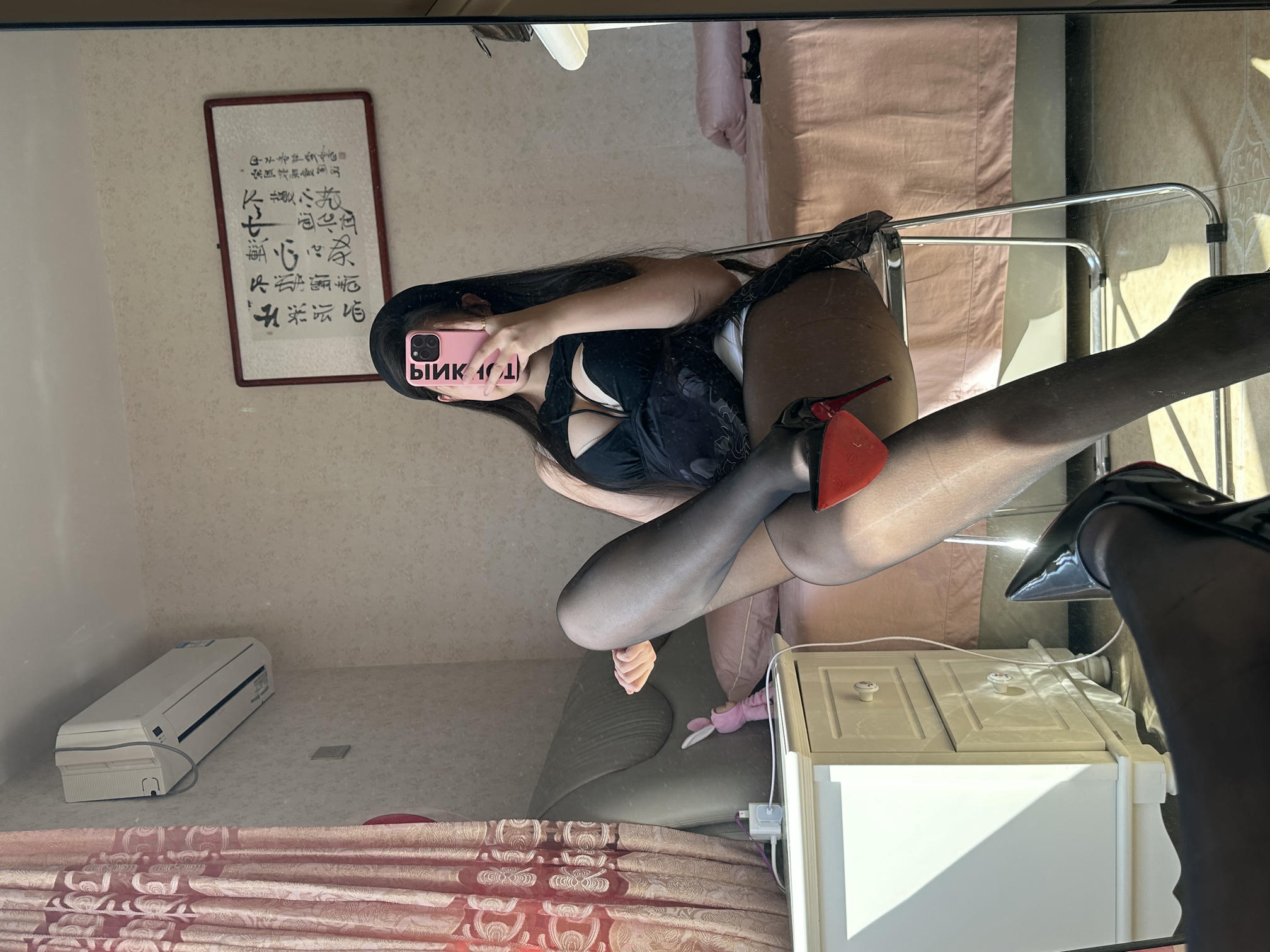 美邵女Baby NO.009 激情黑丝[132P 324.7M]_第2集