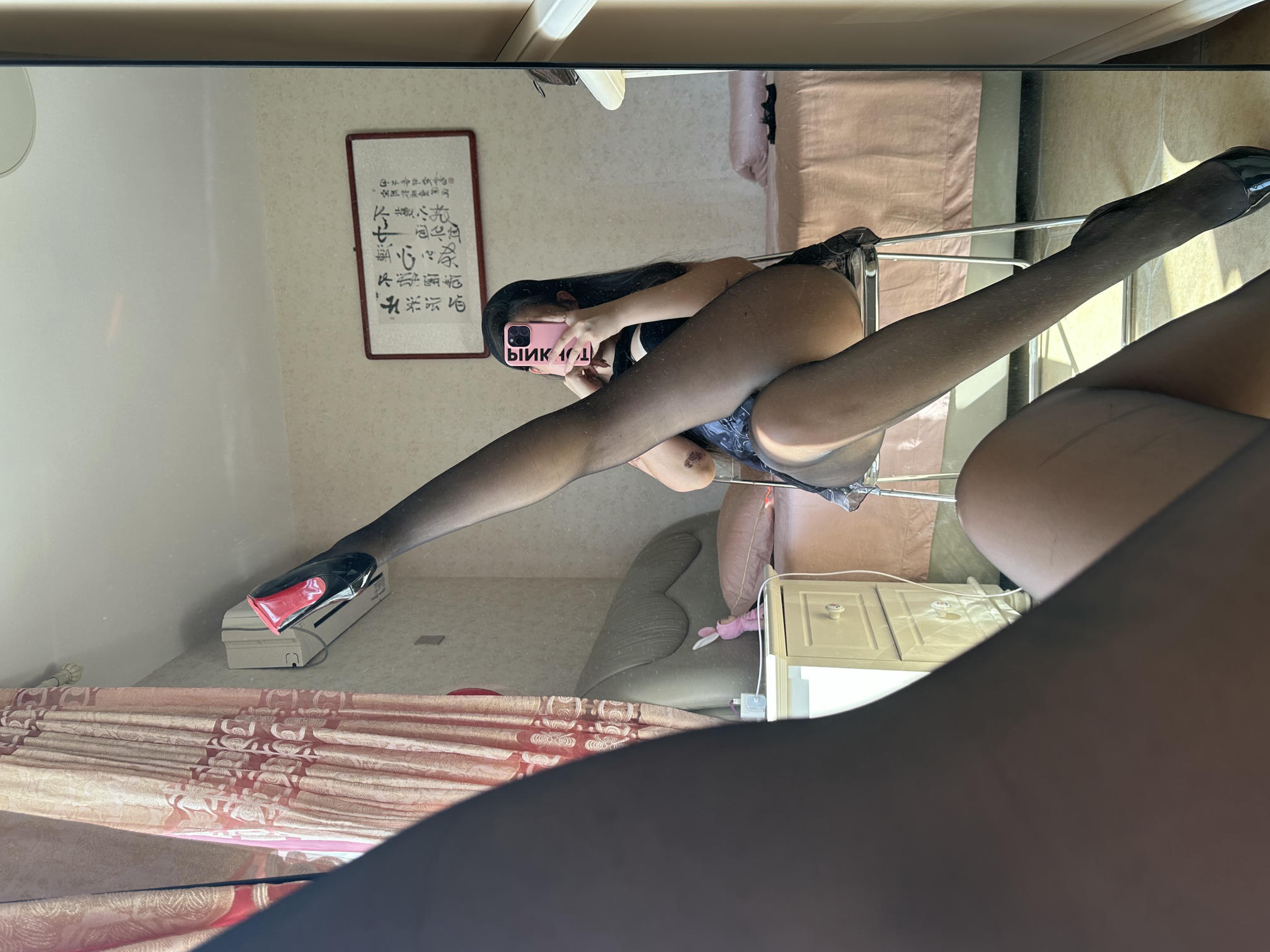 美邵女Baby NO.009 激情黑丝[132P 324.7M]_第2集