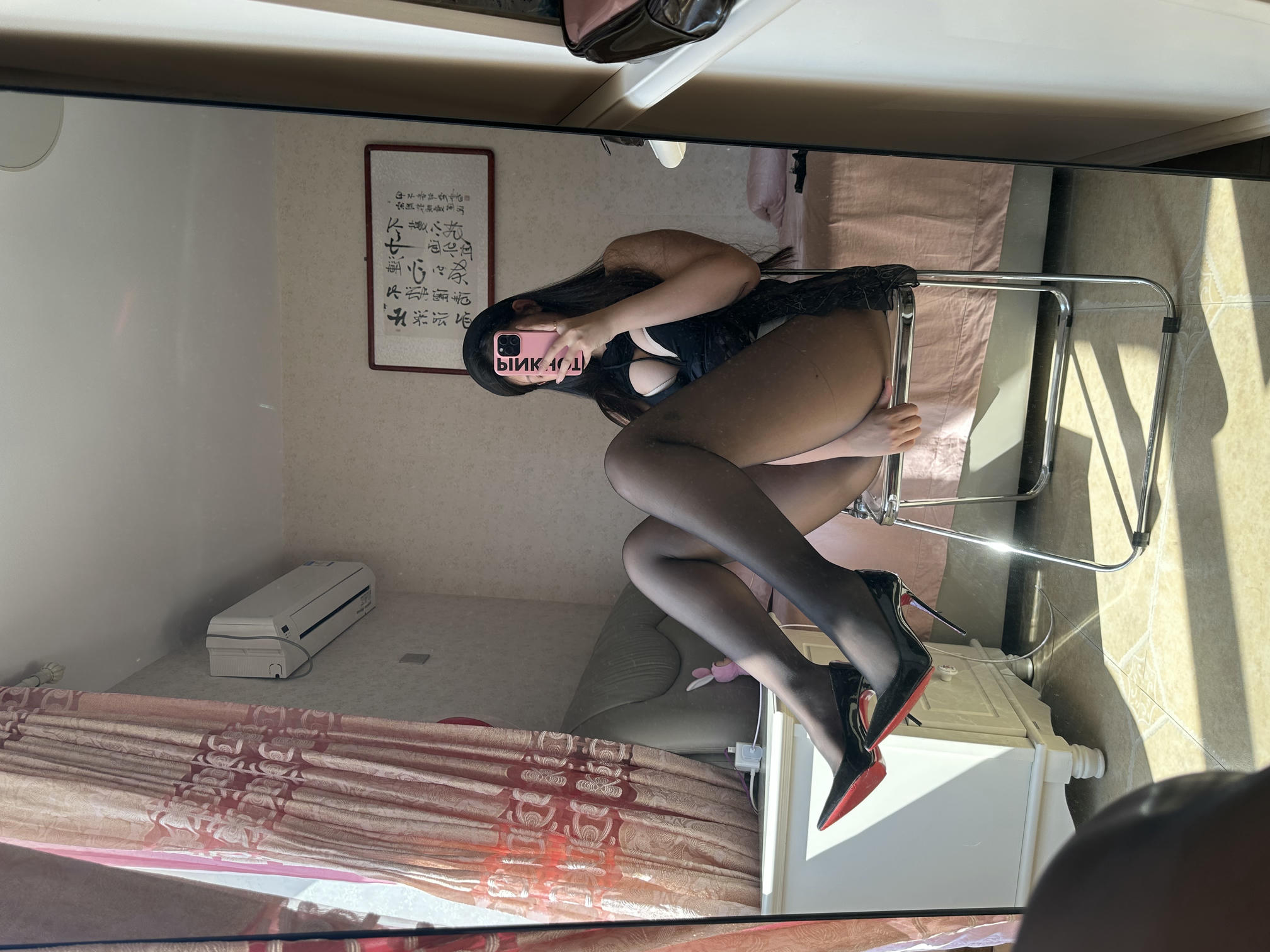 美邵女Baby NO.009 激情黑丝[132P 324.7M]_第2集