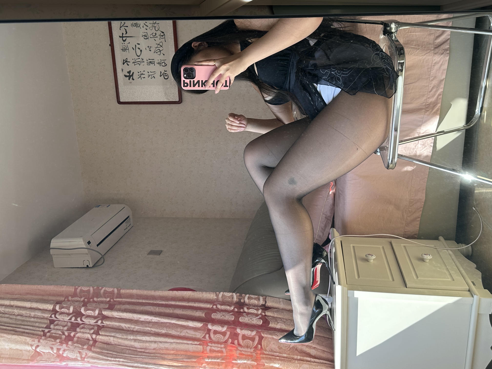 美邵女Baby NO.009 激情黑丝[132P 324.7M]_第2集