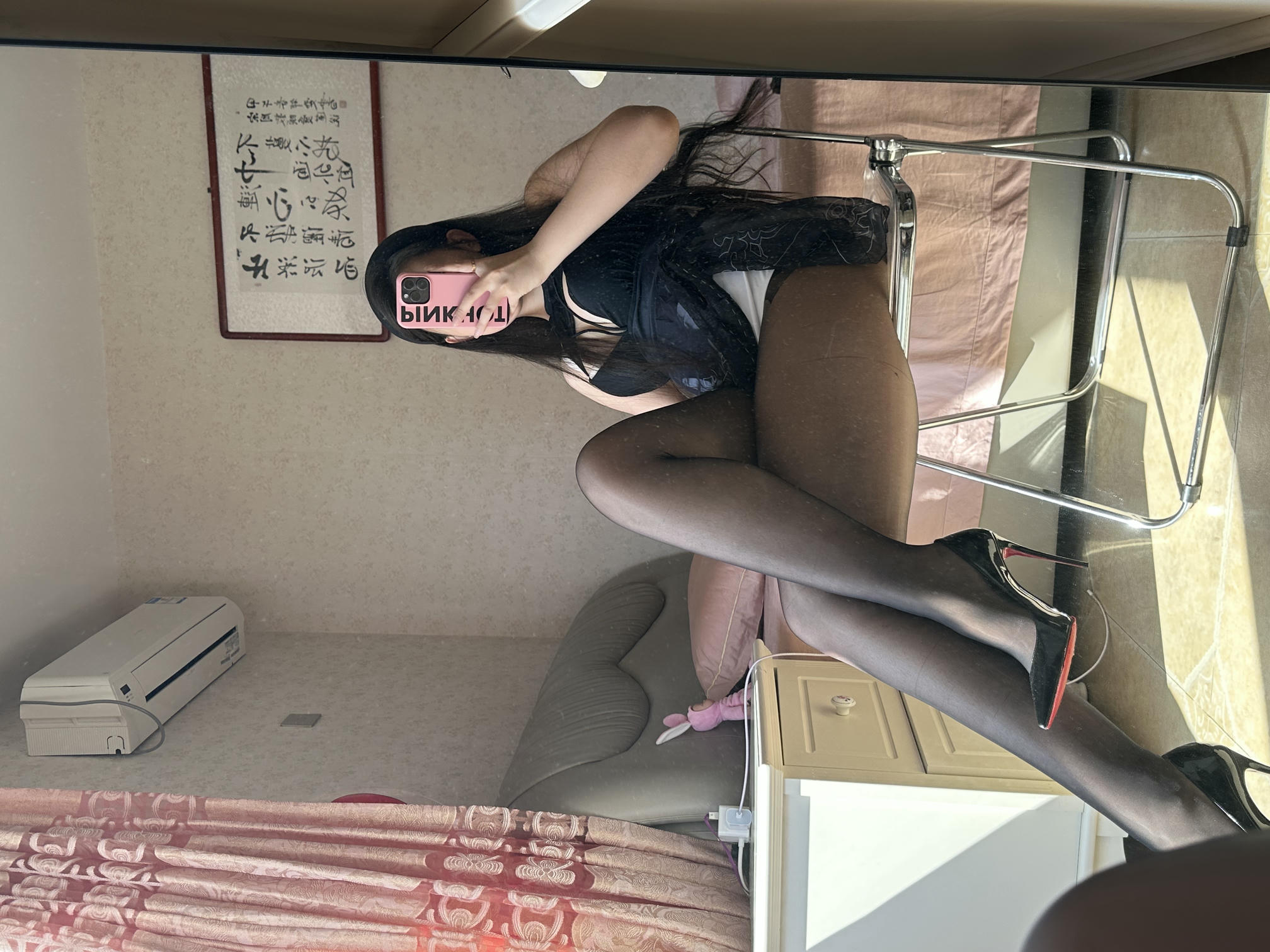 美邵女Baby NO.009 激情黑丝[132P 324.7M]_第2集