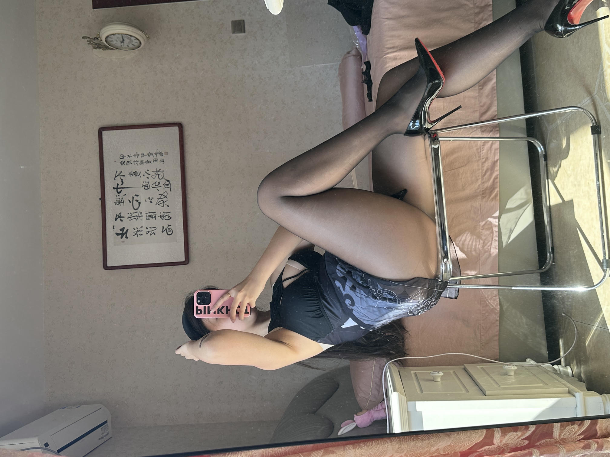 美邵女Baby NO.009 激情黑丝[132P 324.7M]_第3集