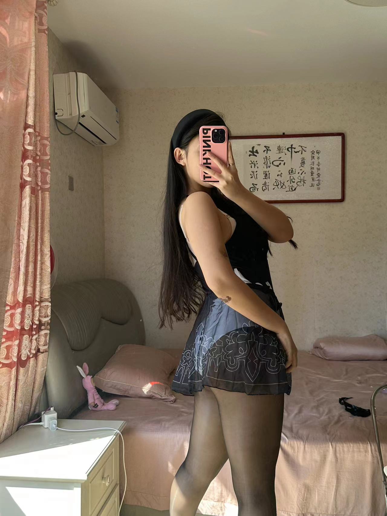 美邵女Baby NO.009 激情黑丝[132P 324.7M]_第5集