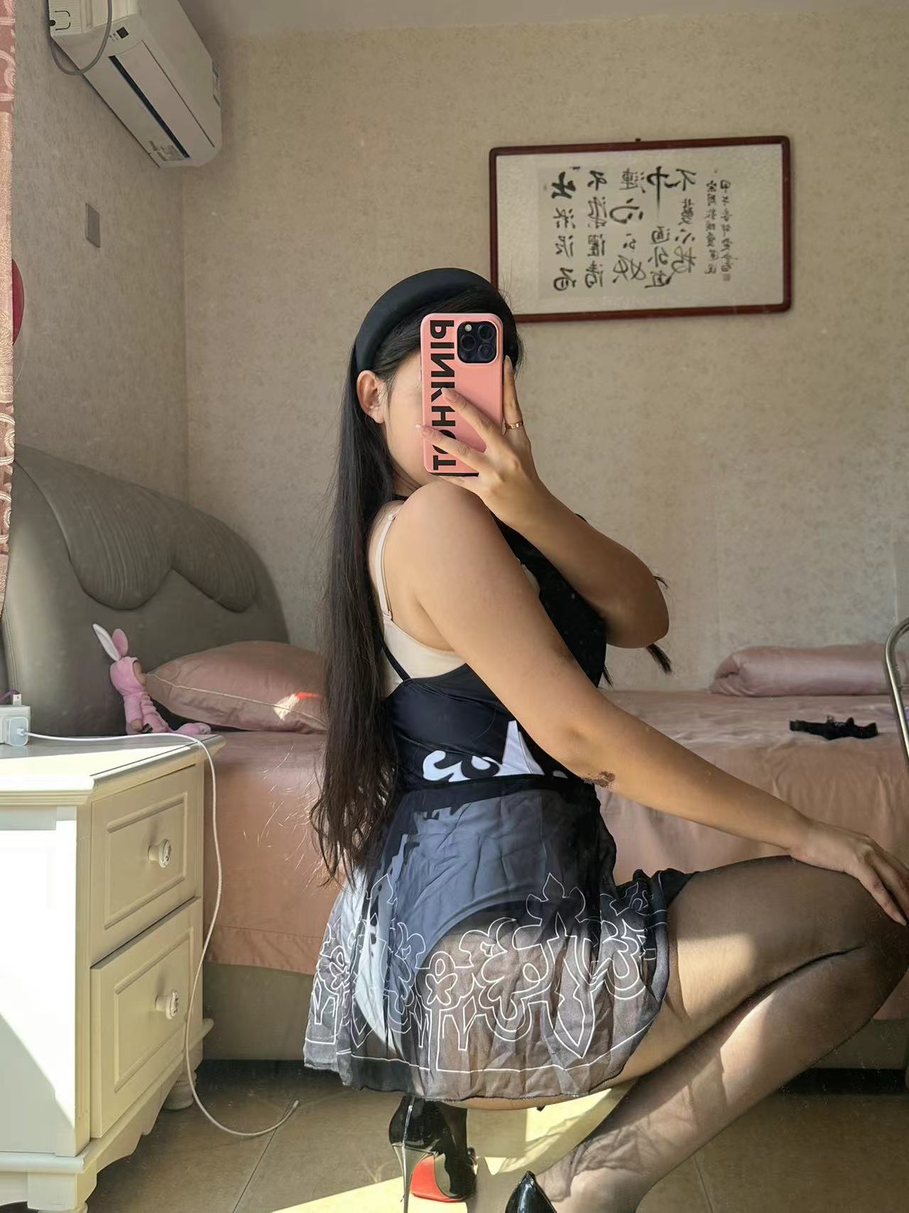 美邵女Baby NO.009 激情黑丝[132P 324.7M]_第5集