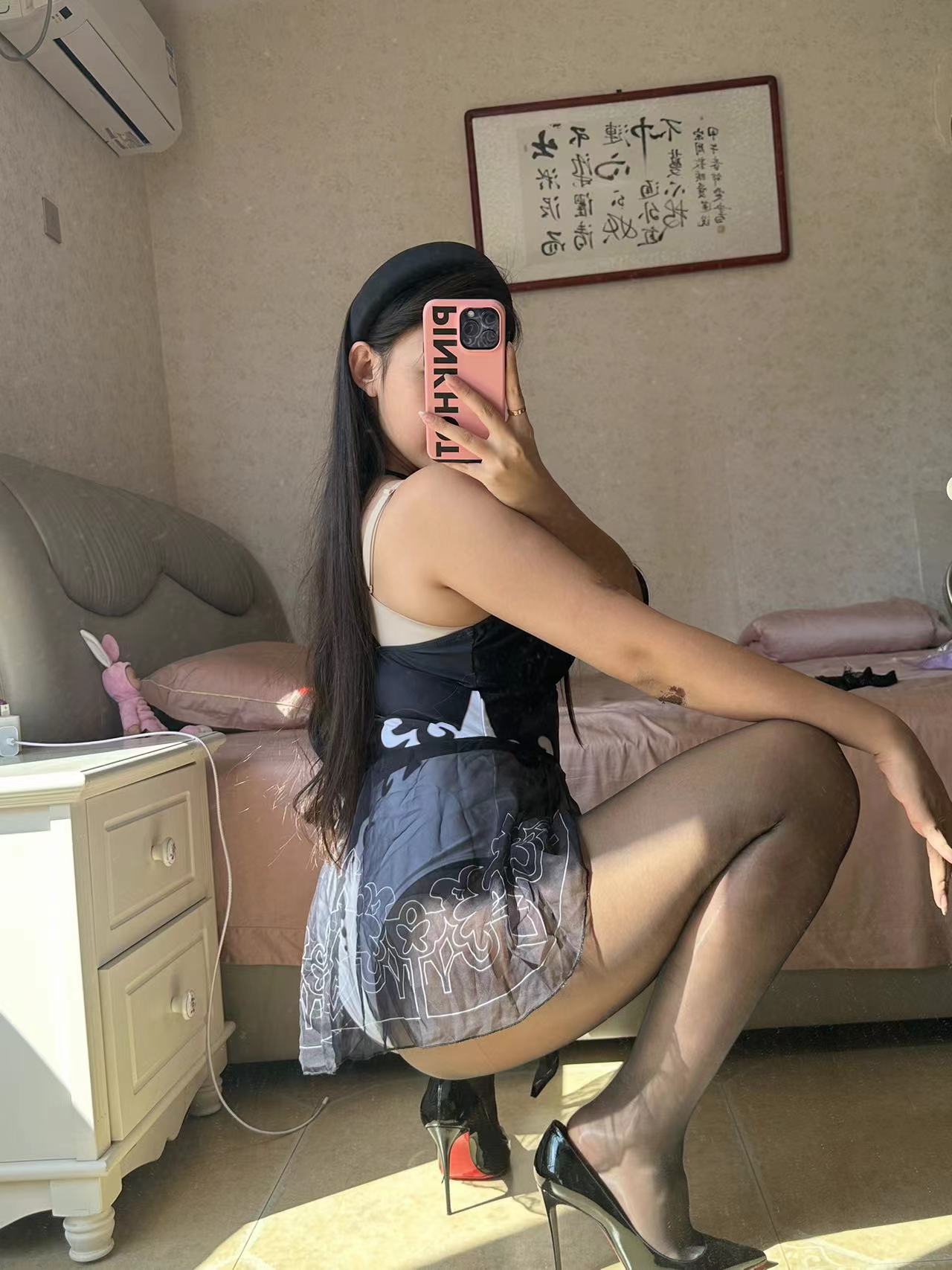 美邵女Baby NO.009 激情黑丝[132P 324.7M]_第5集