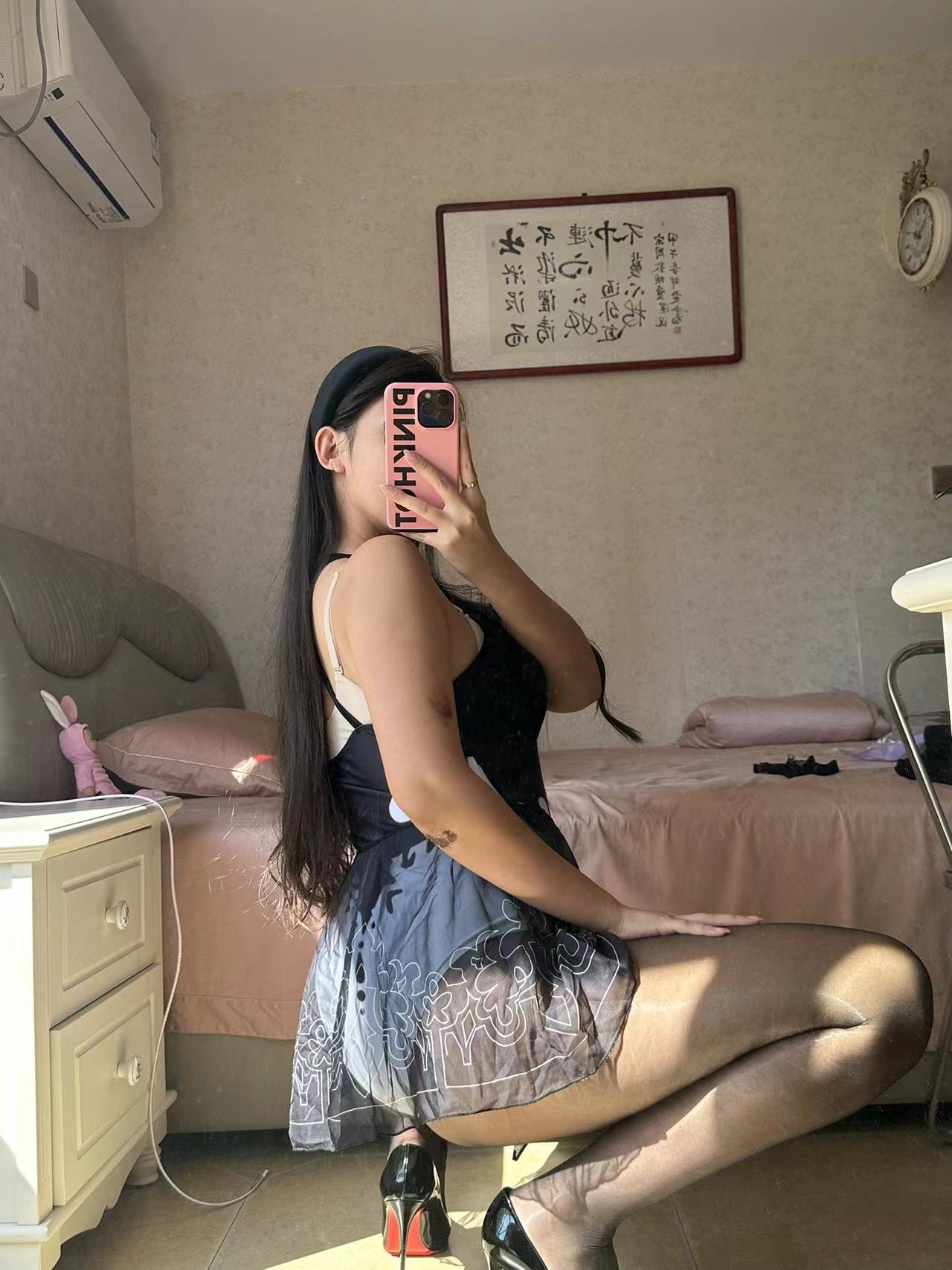 美邵女Baby NO.009 激情黑丝[132P 324.7M]_第5集