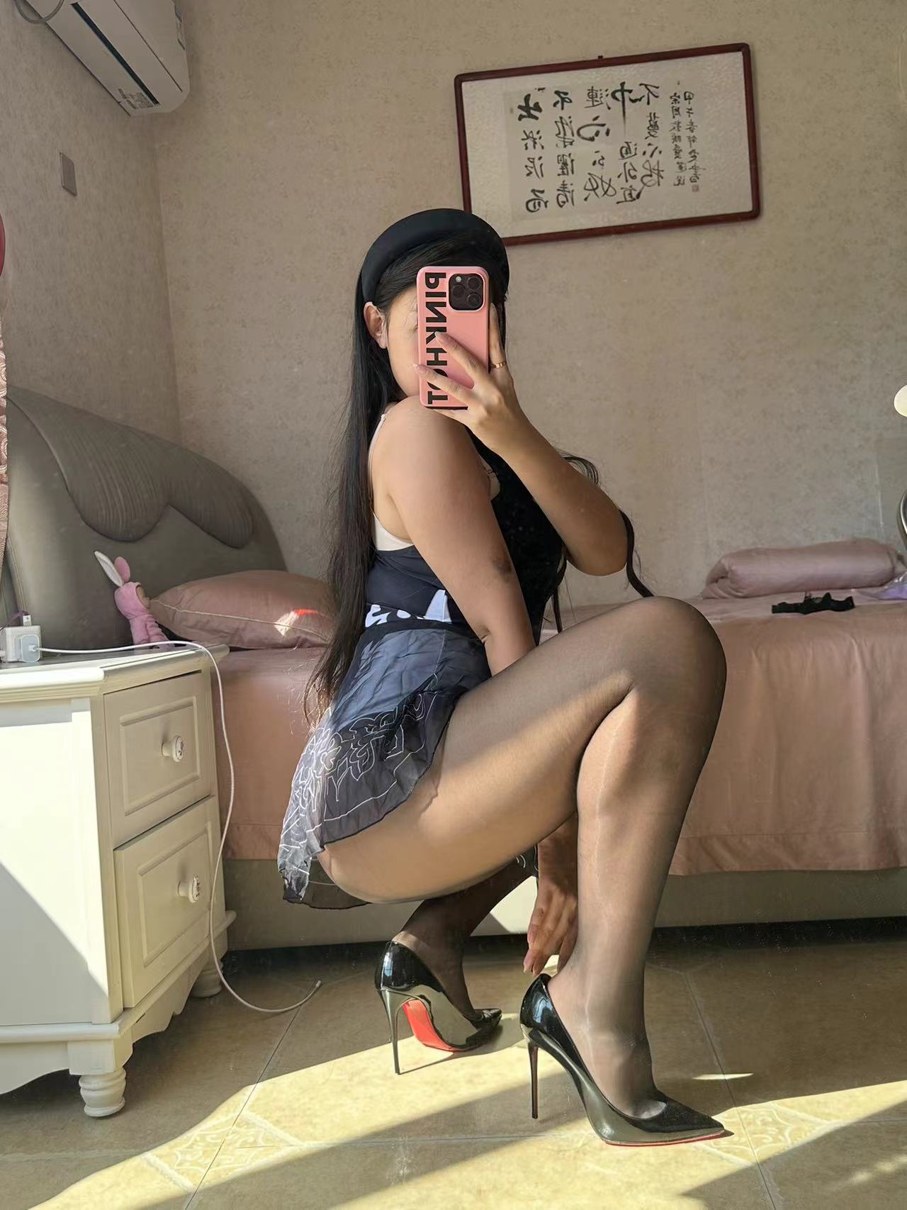 美邵女Baby NO.009 激情黑丝[132P 324.7M]_第5集