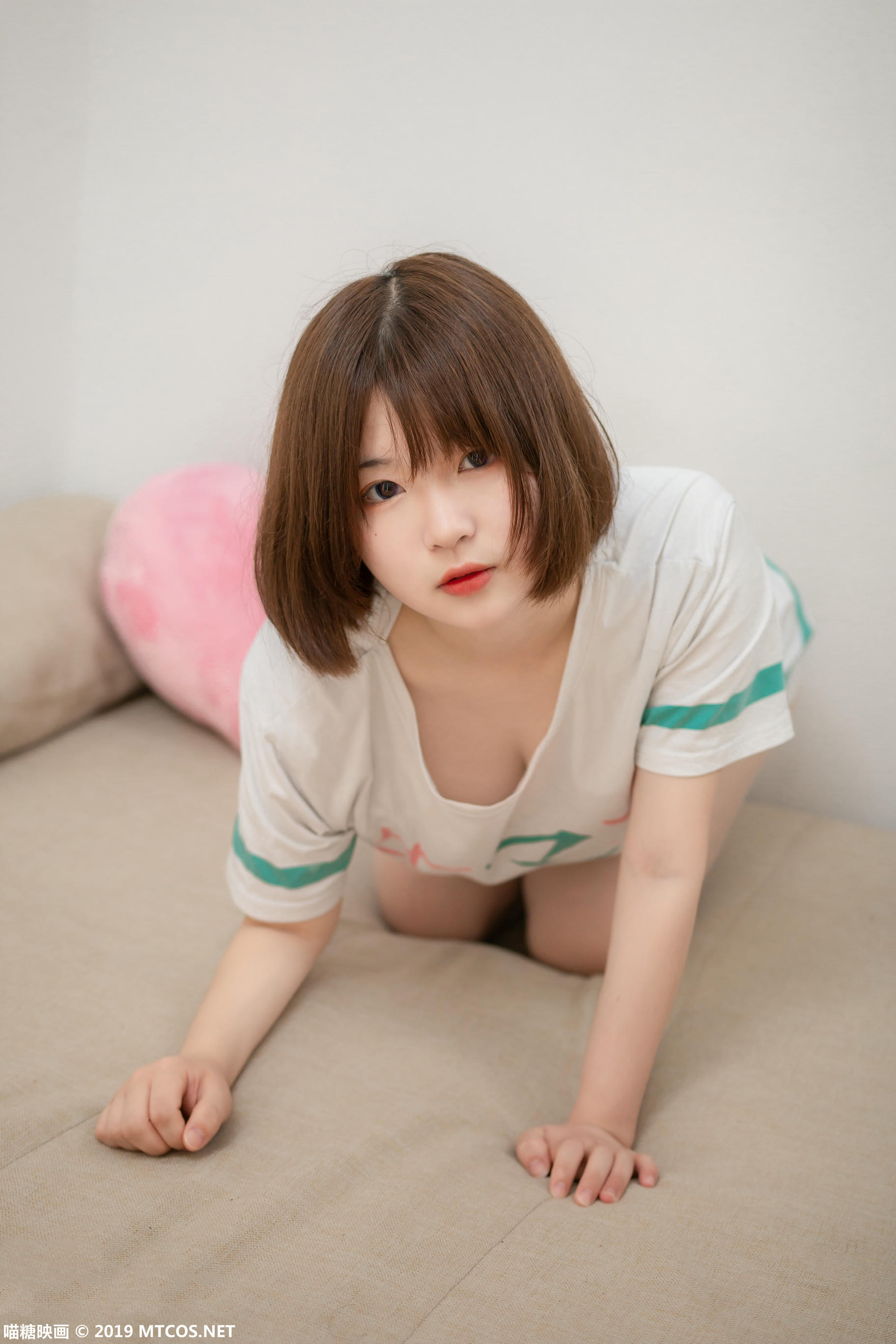 [喵糖映画] VOL.054 妹妹这么可爱[39P／291MB]_第2集