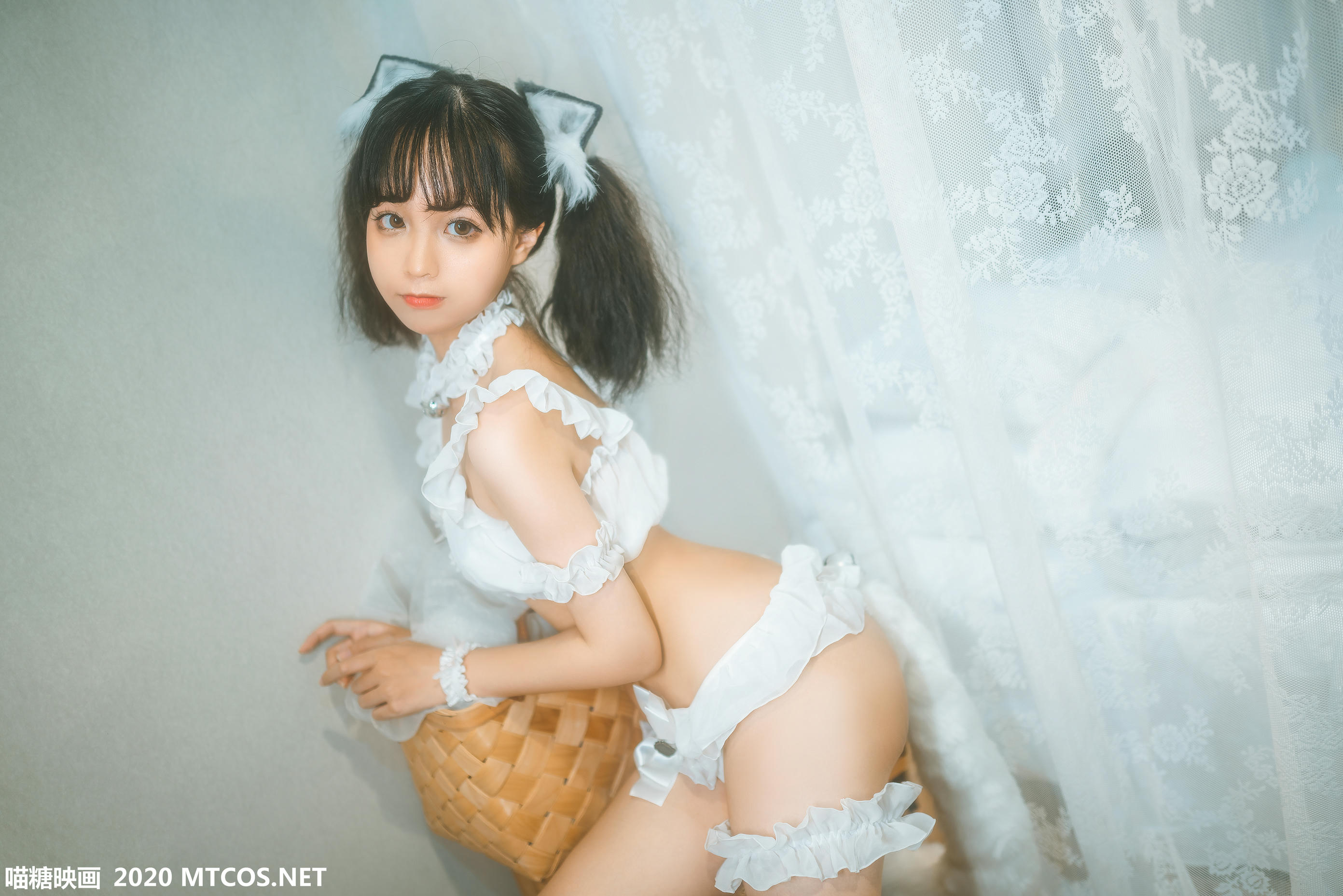 [喵糖映画] VOL.103 蠢沫沫 猫耳萝莉[38P／738MB]_第2集