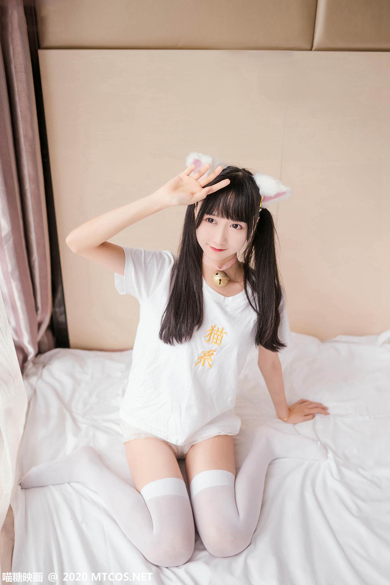 [喵糖映画] VOL.178 猫系少女[51P／300M]_第1集