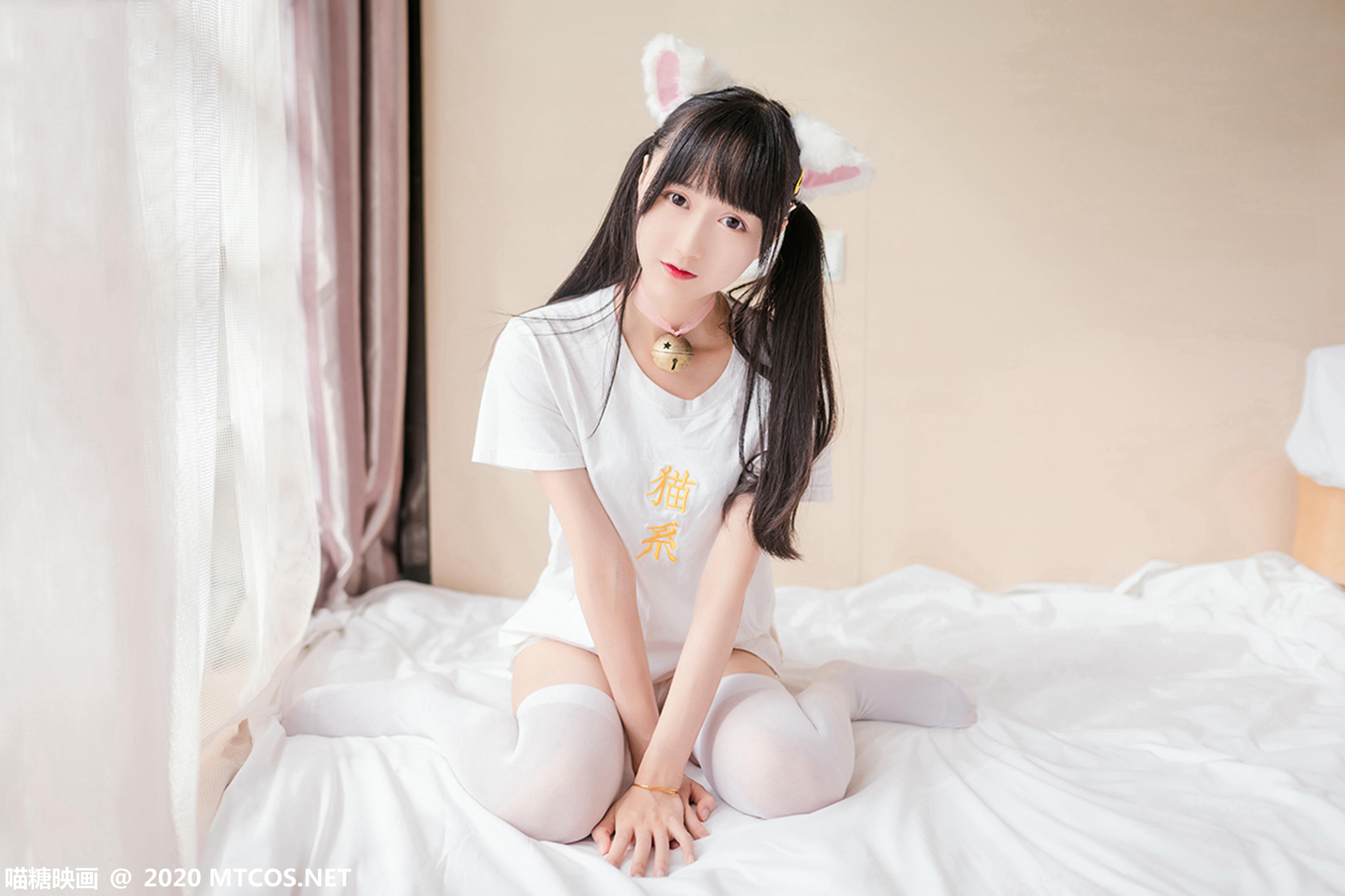 [喵糖映画] VOL.178 猫系少女[51P／300M]_第1集
