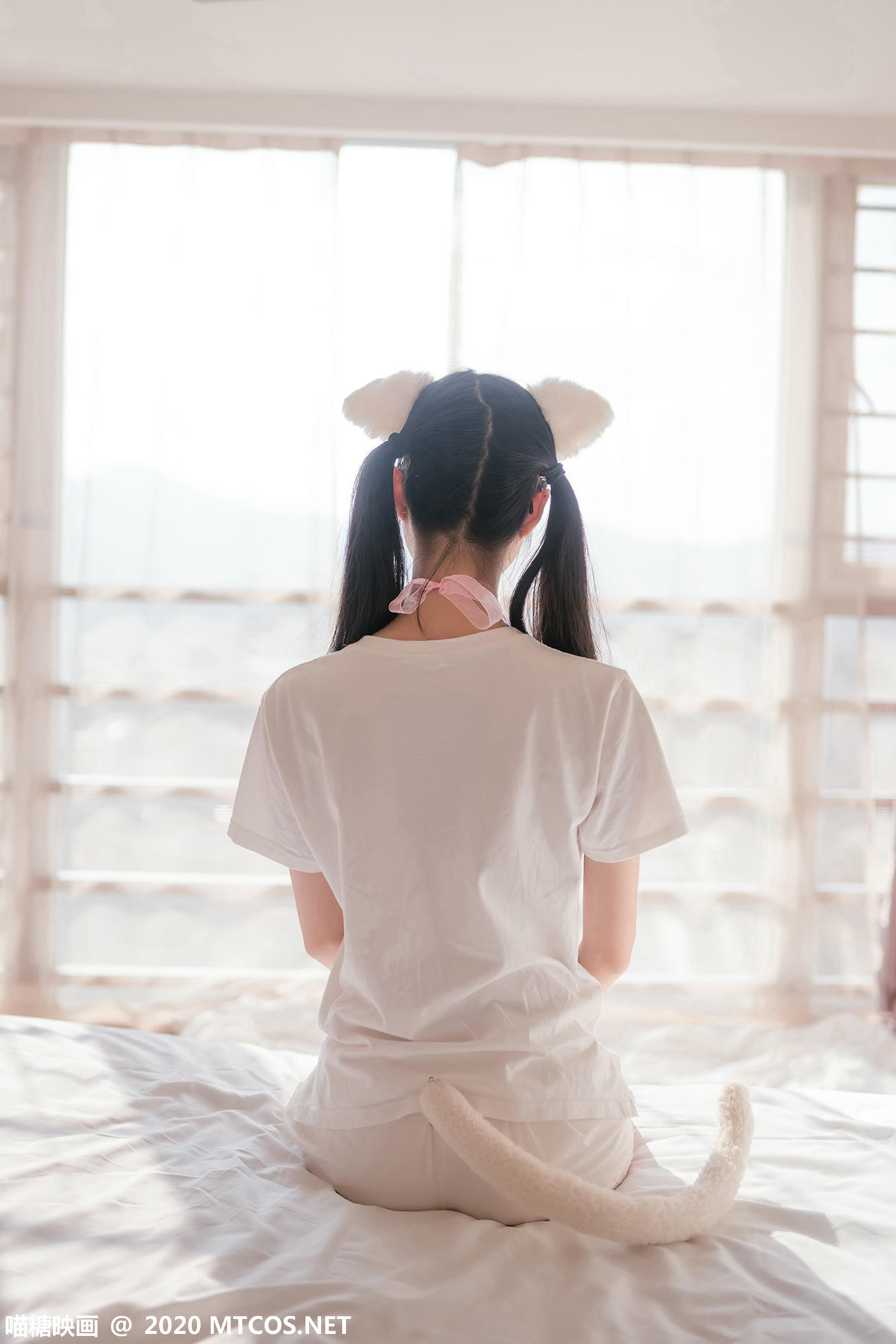 [喵糖映画] VOL.178 猫系少女[51P／300M]_第3集