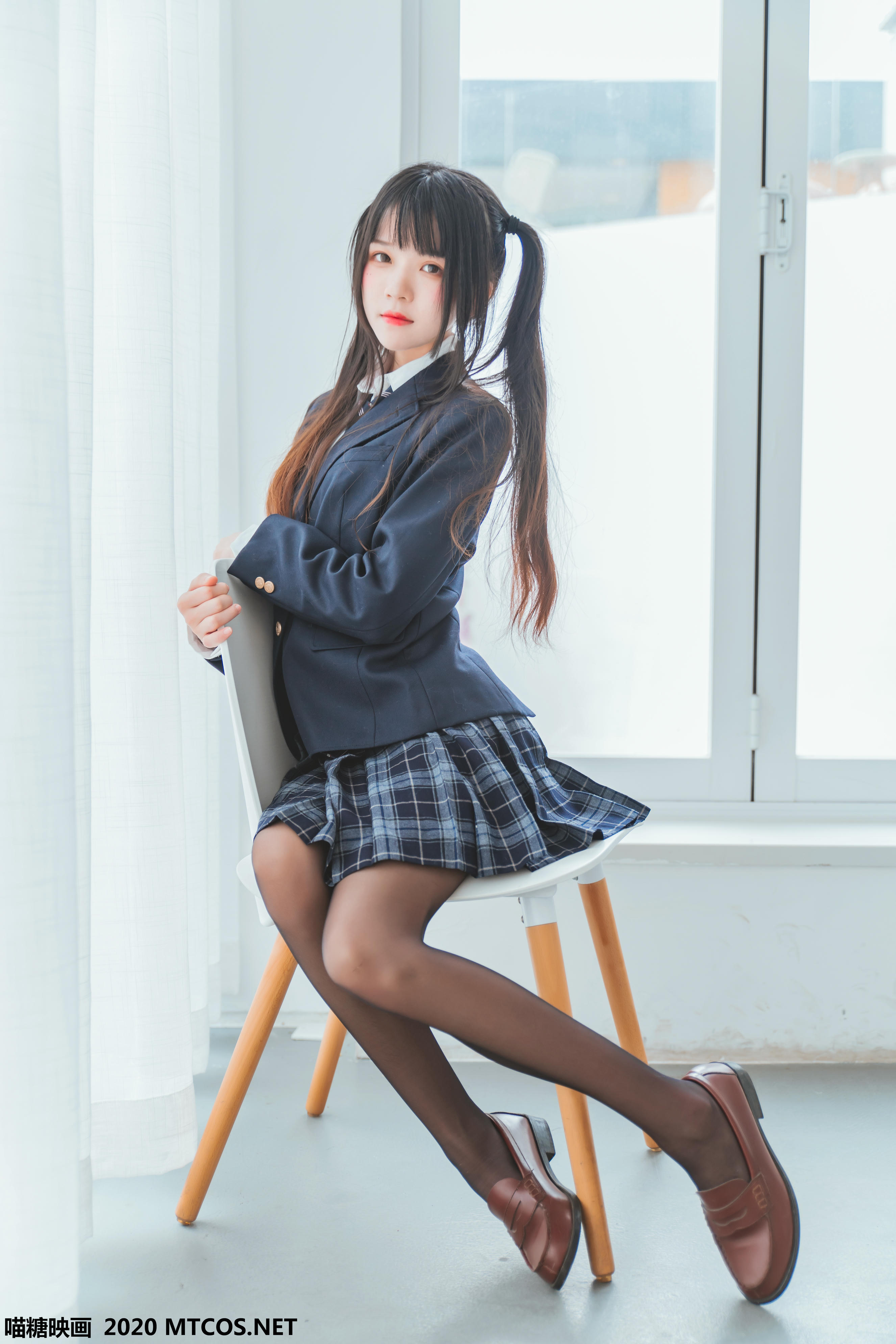 [喵糖映画] JKL.003 春季JK制服[50P／896MB]_第3集
