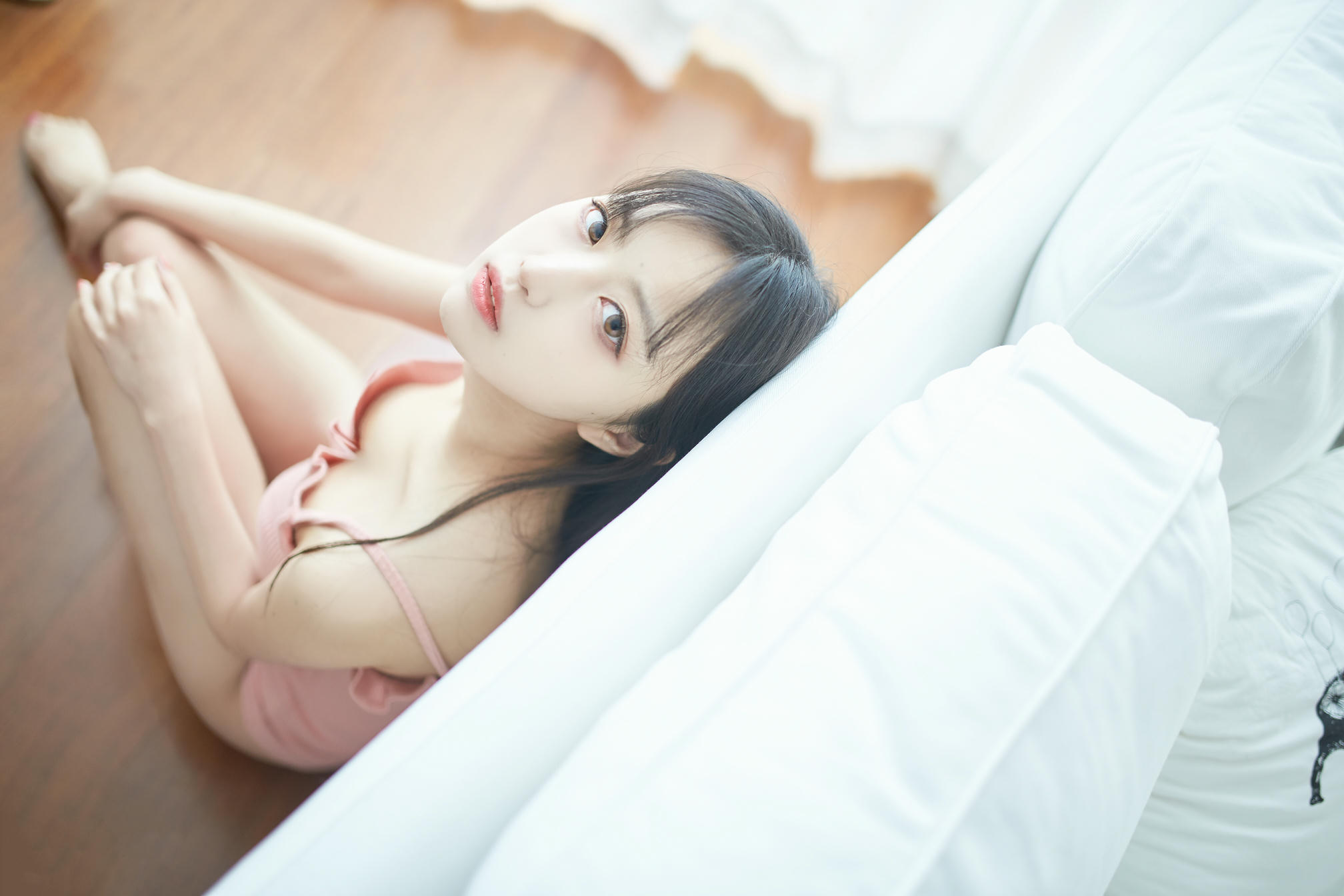 [喵糖映画] VOL.260 居家女友[35P／214MB]_第2集