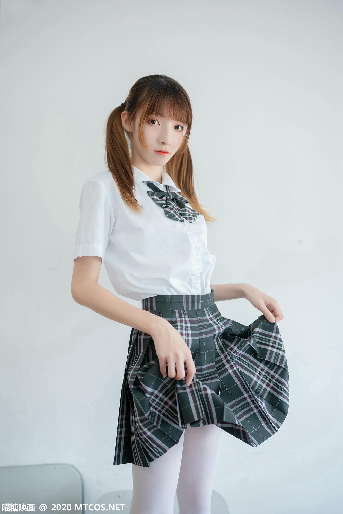[喵糖映画] JKL.008 夏季JK制服[49P／271MB]_第3集