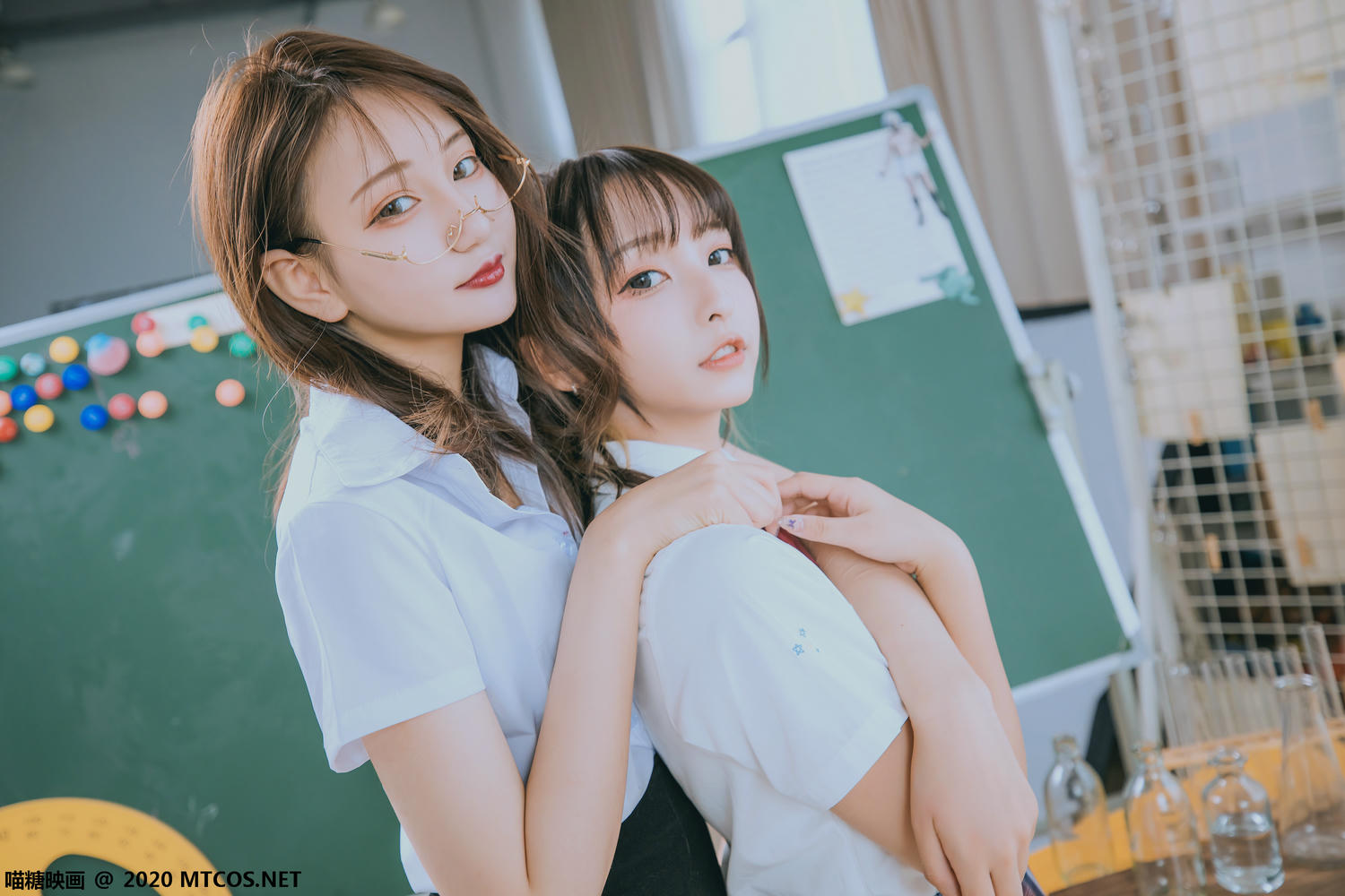 [喵糖映画] VOL.285 数之歌[30P／126MB]_第1集